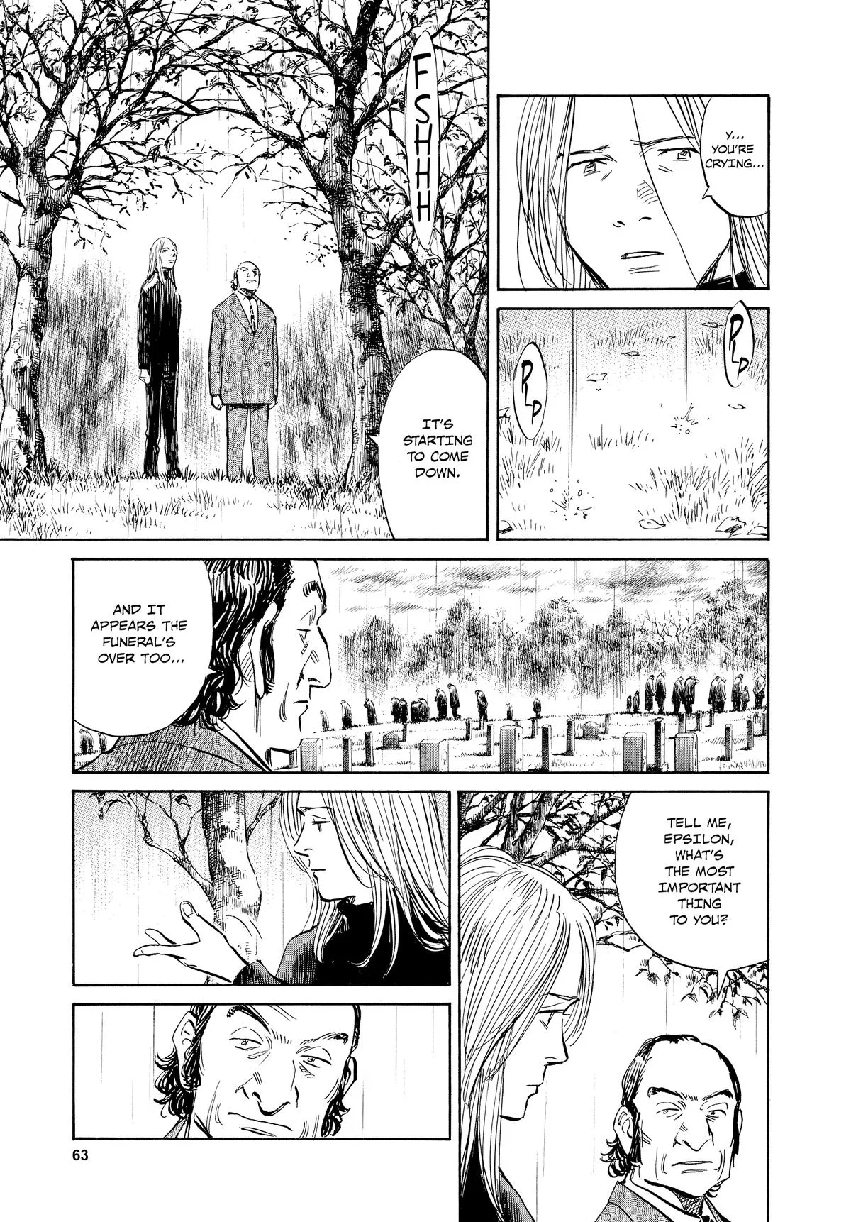 Read Pluto EN Manga Online