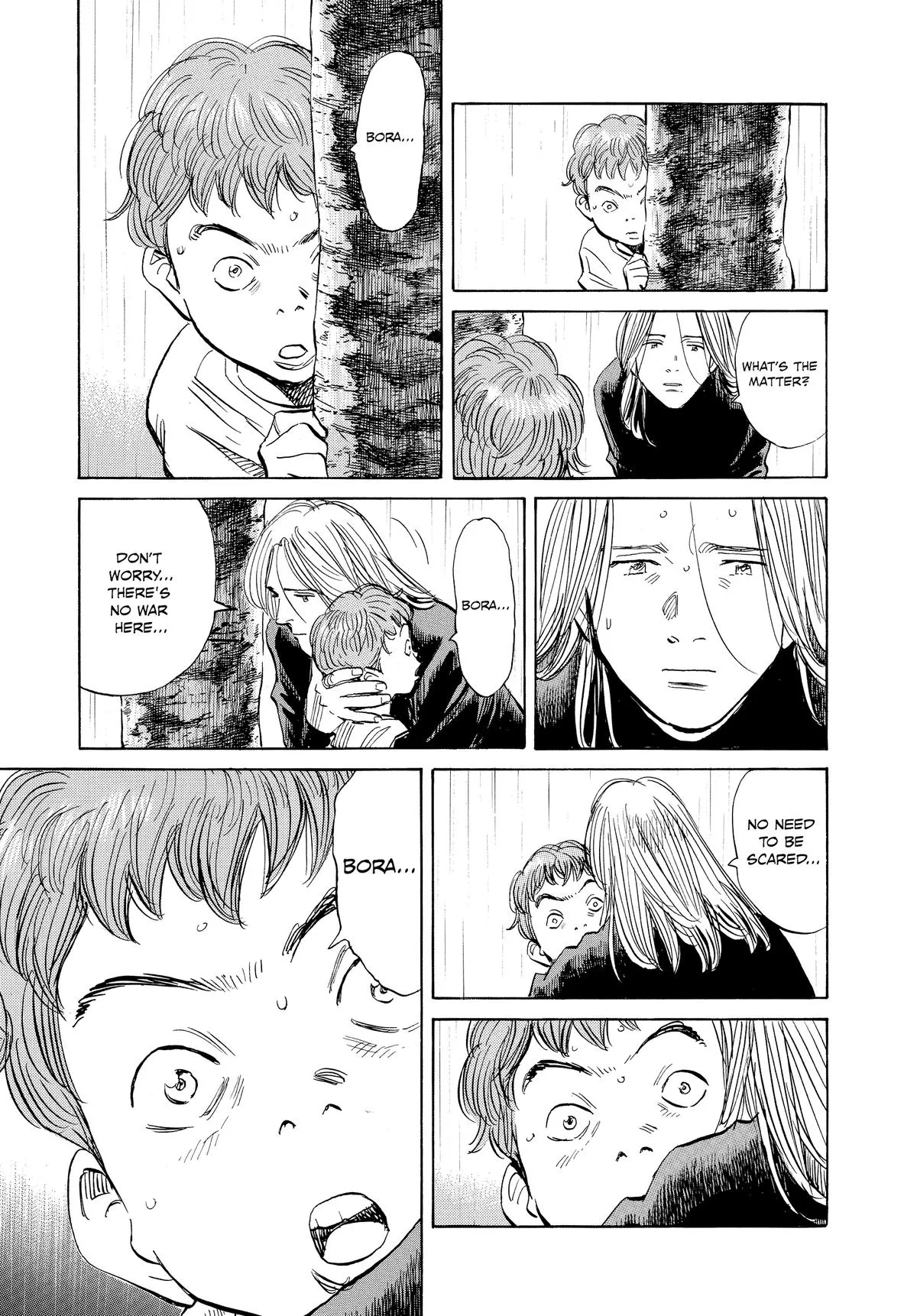 Read Pluto EN Manga Online