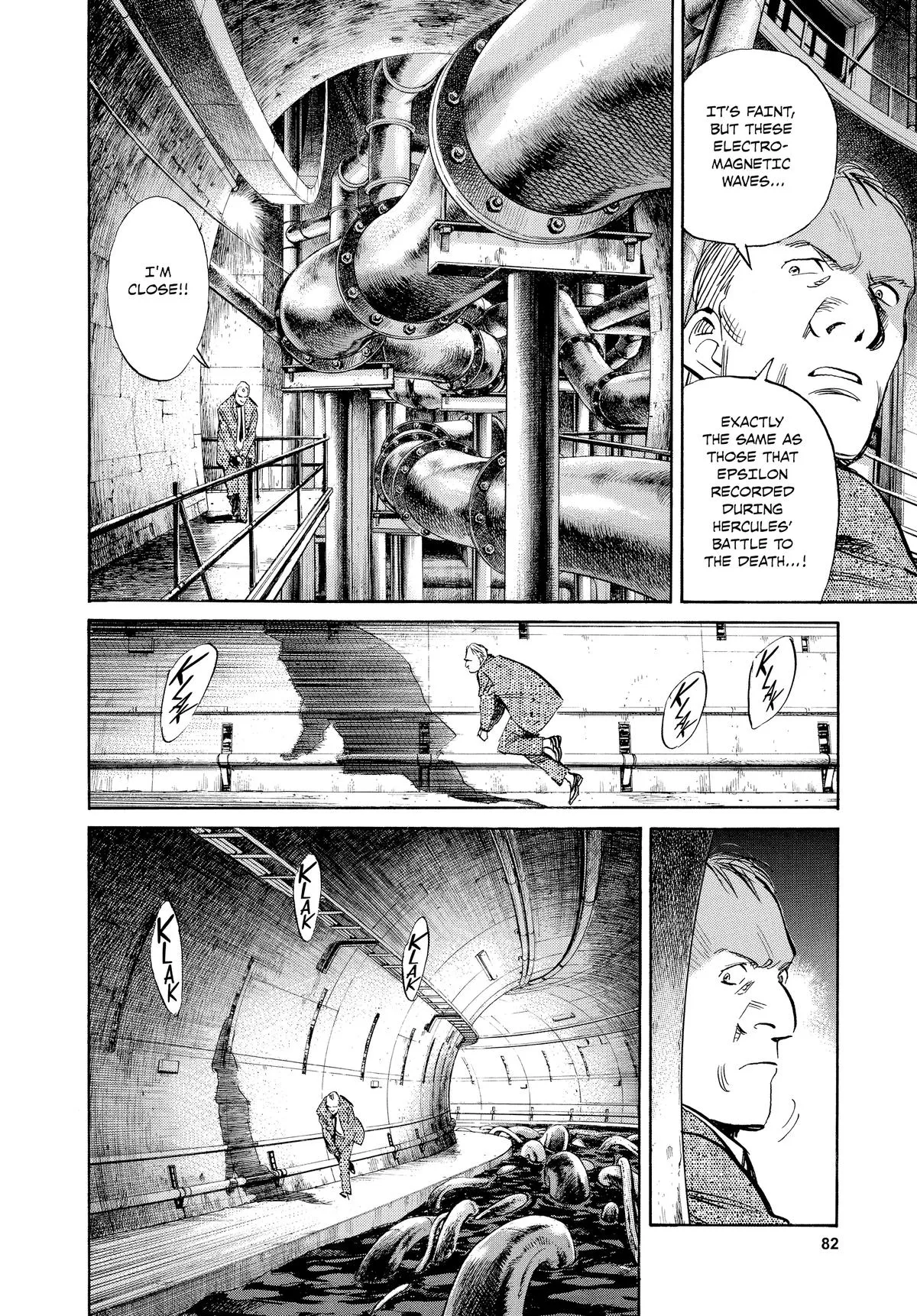 Read Pluto EN Manga Online