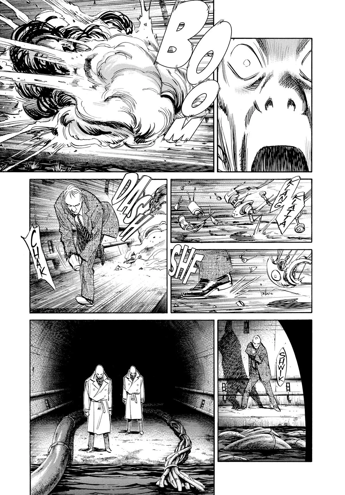 Read Pluto EN Manga Online