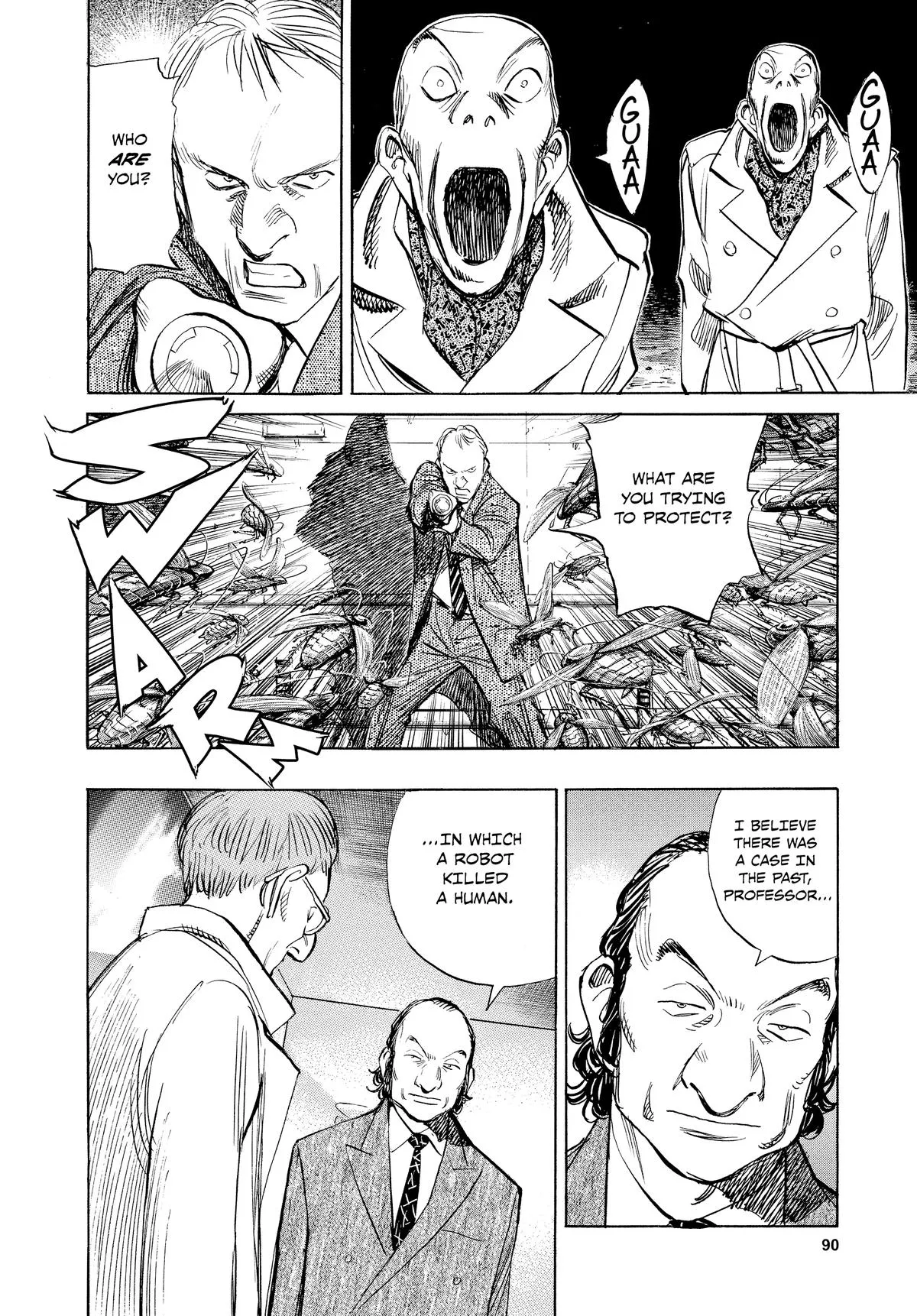 Read Pluto EN Manga Online