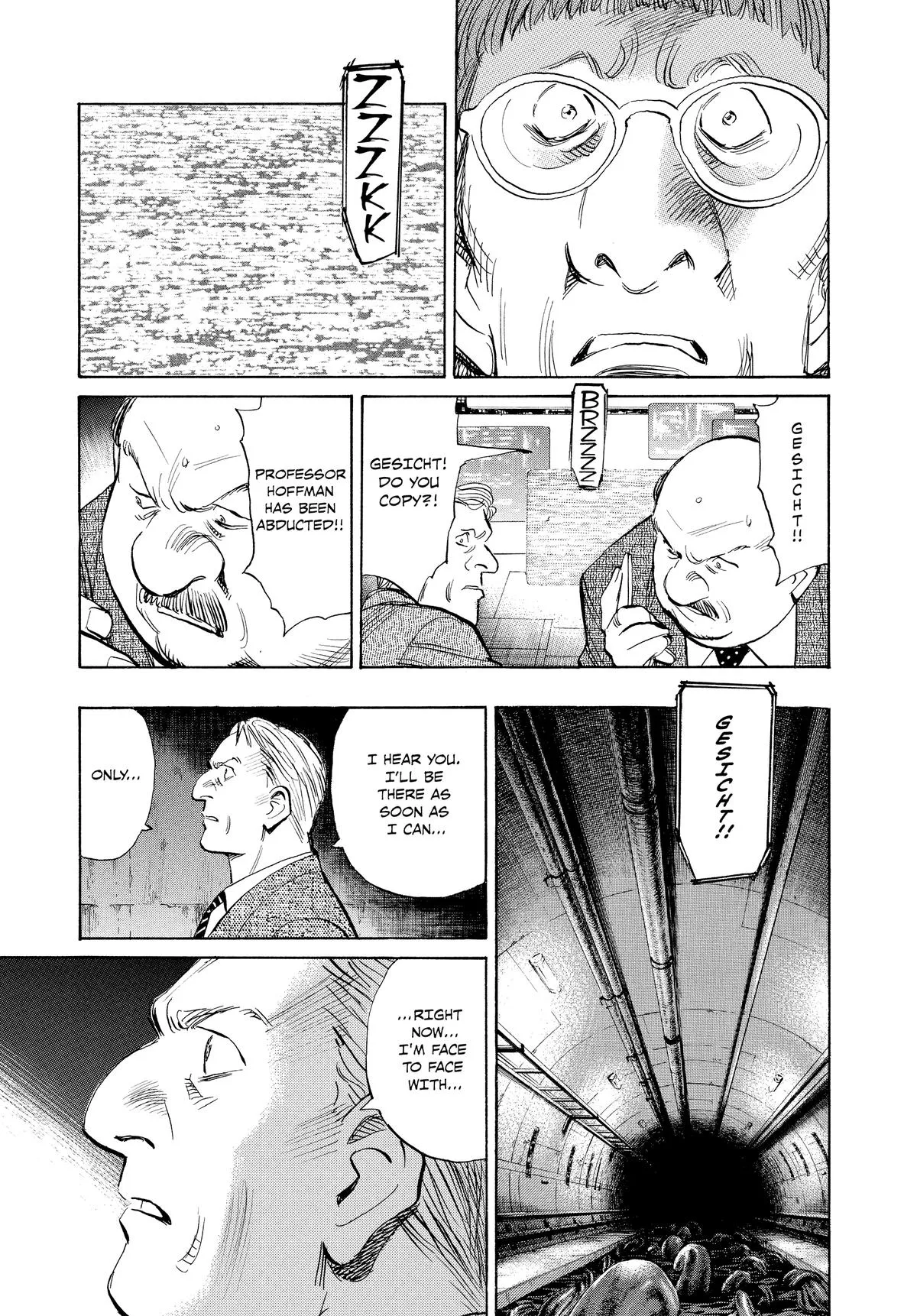 Read Pluto EN Manga Online