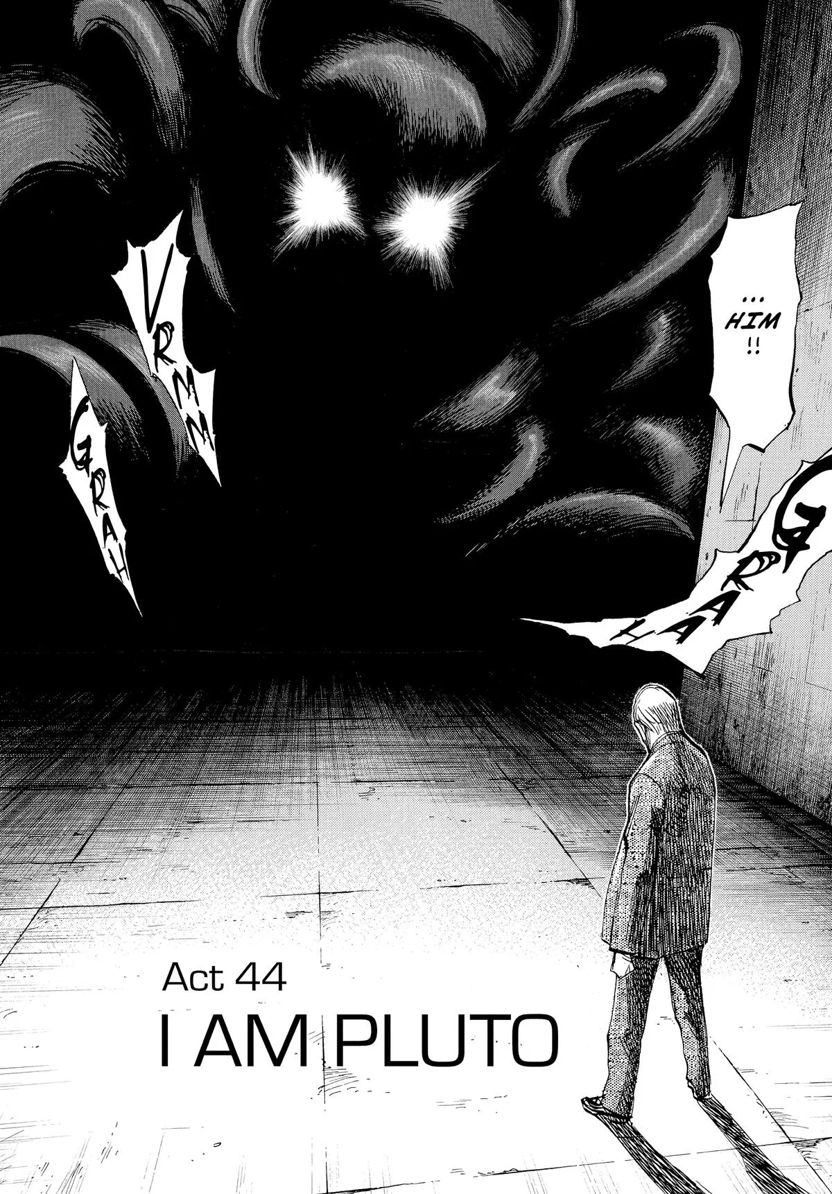 Read Pluto EN Manga Online
