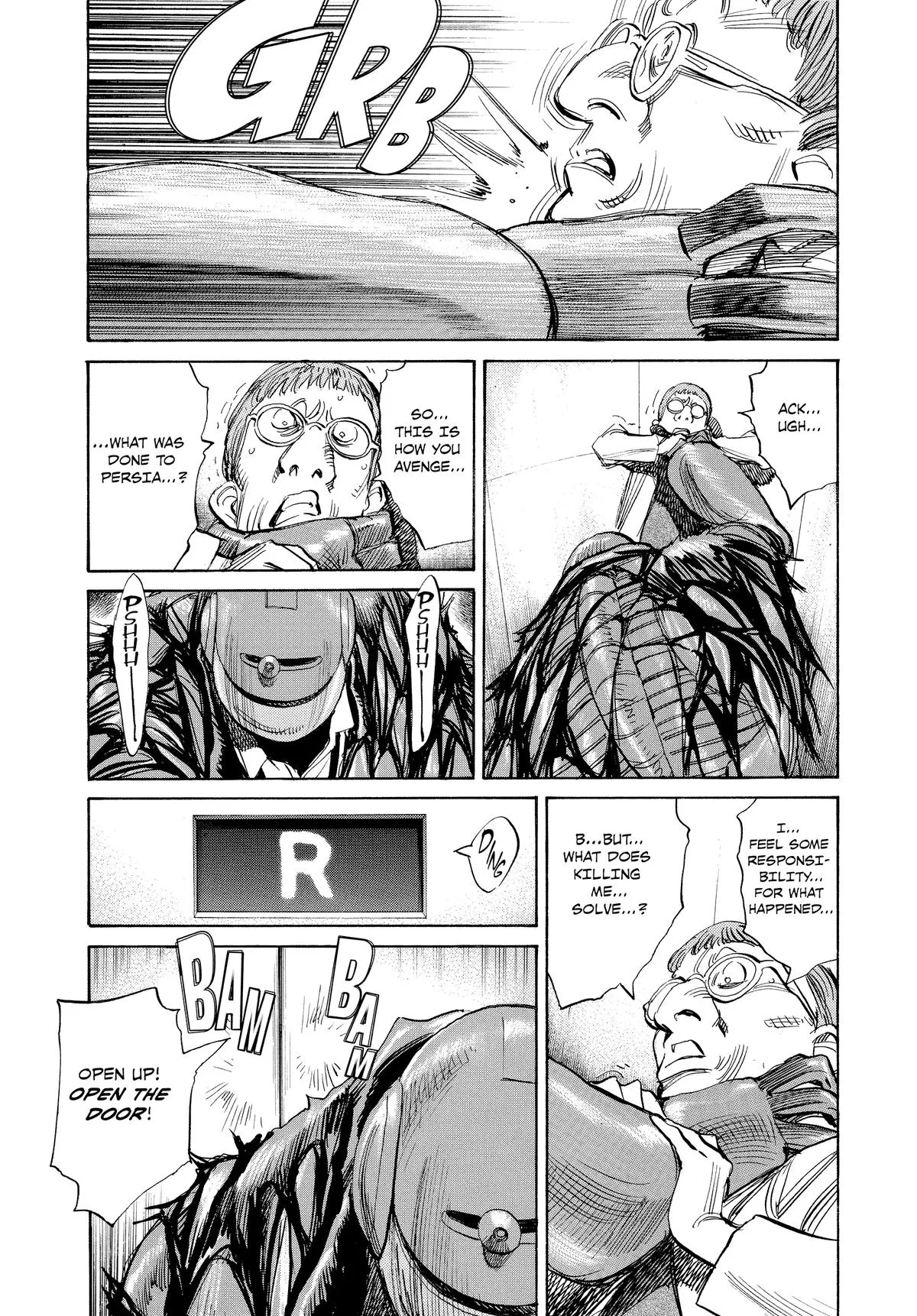 Read Pluto EN Manga Online