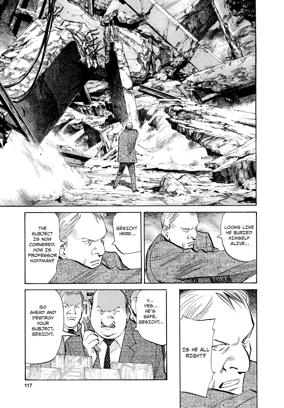 Read Pluto EN Manga Online