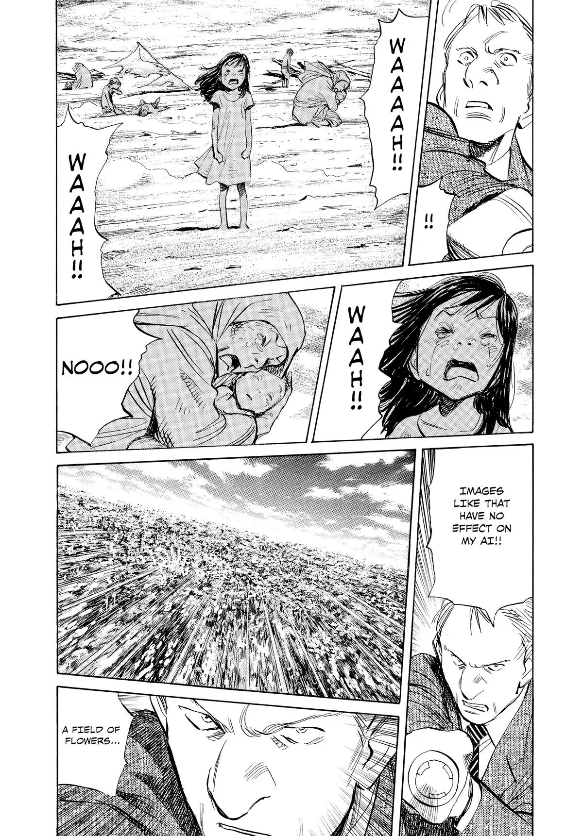 Read Pluto EN Manga Online