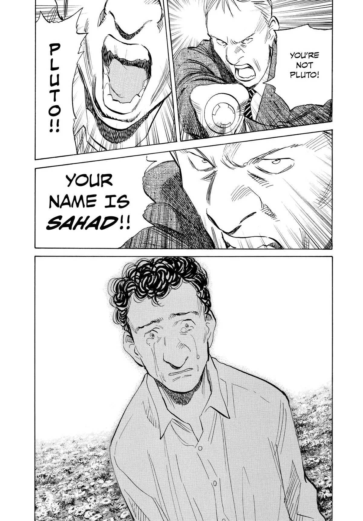 Read Pluto EN Manga Online
