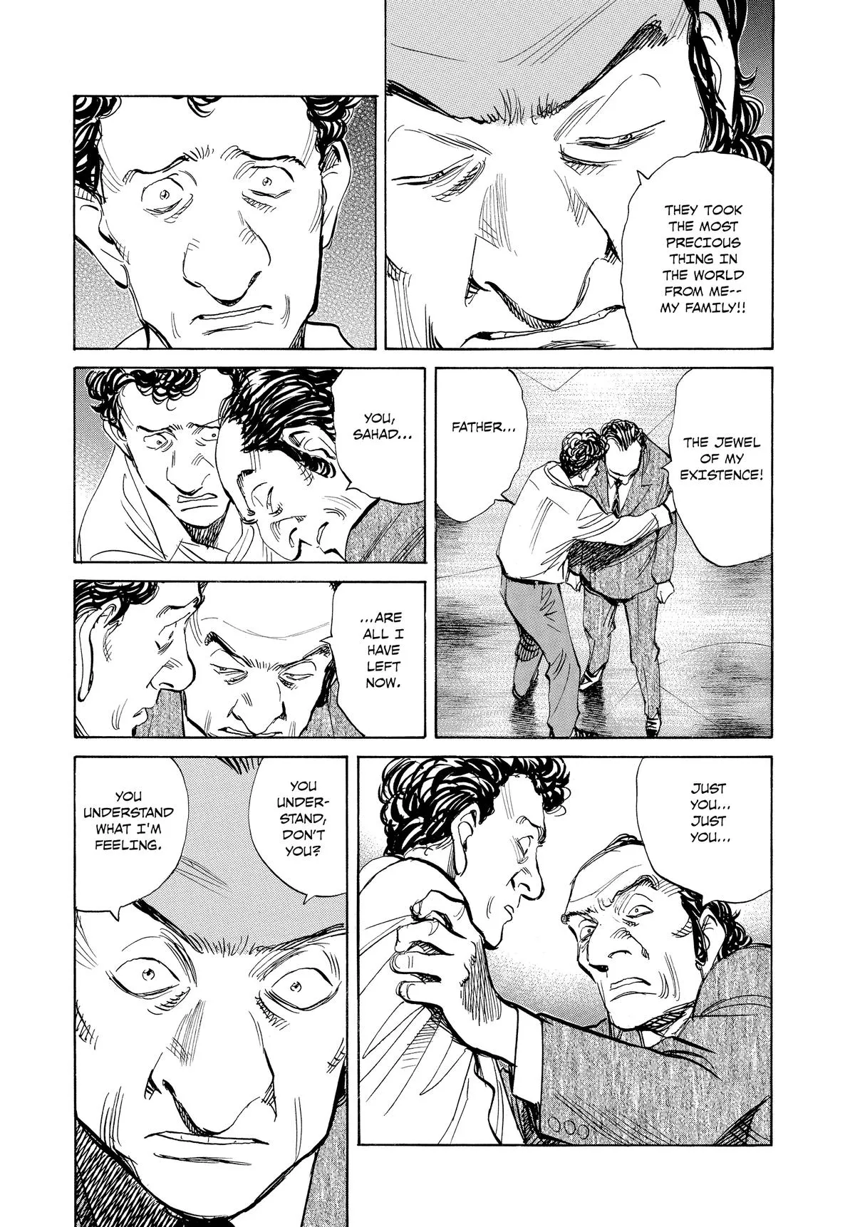 Read Pluto EN Manga Online