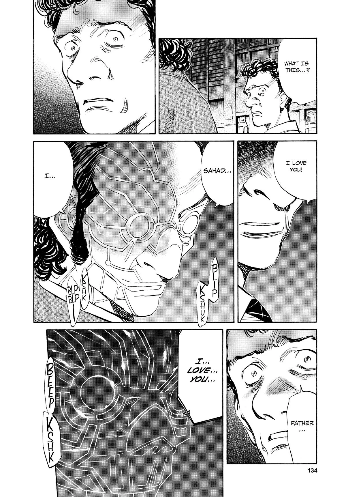 Read Pluto EN Manga Online