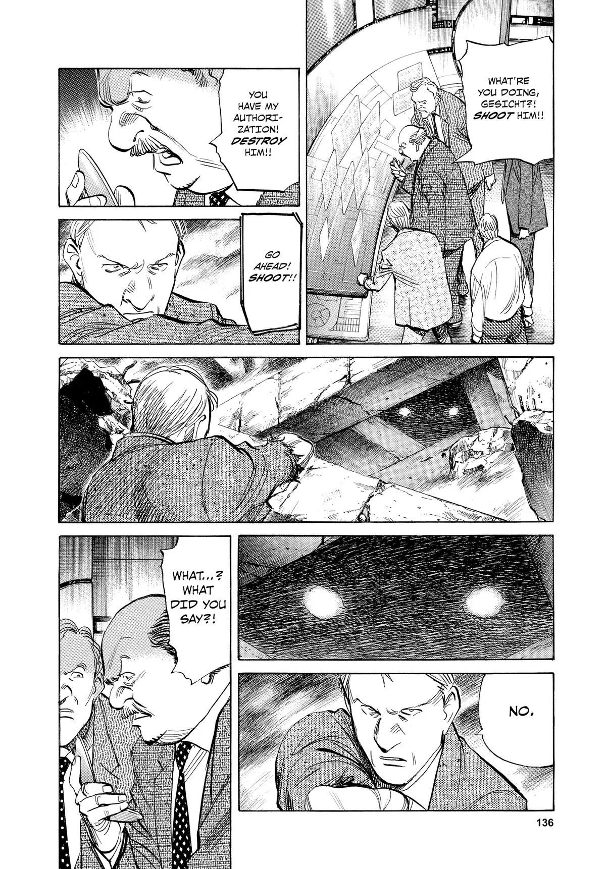 Read Pluto EN Manga Online