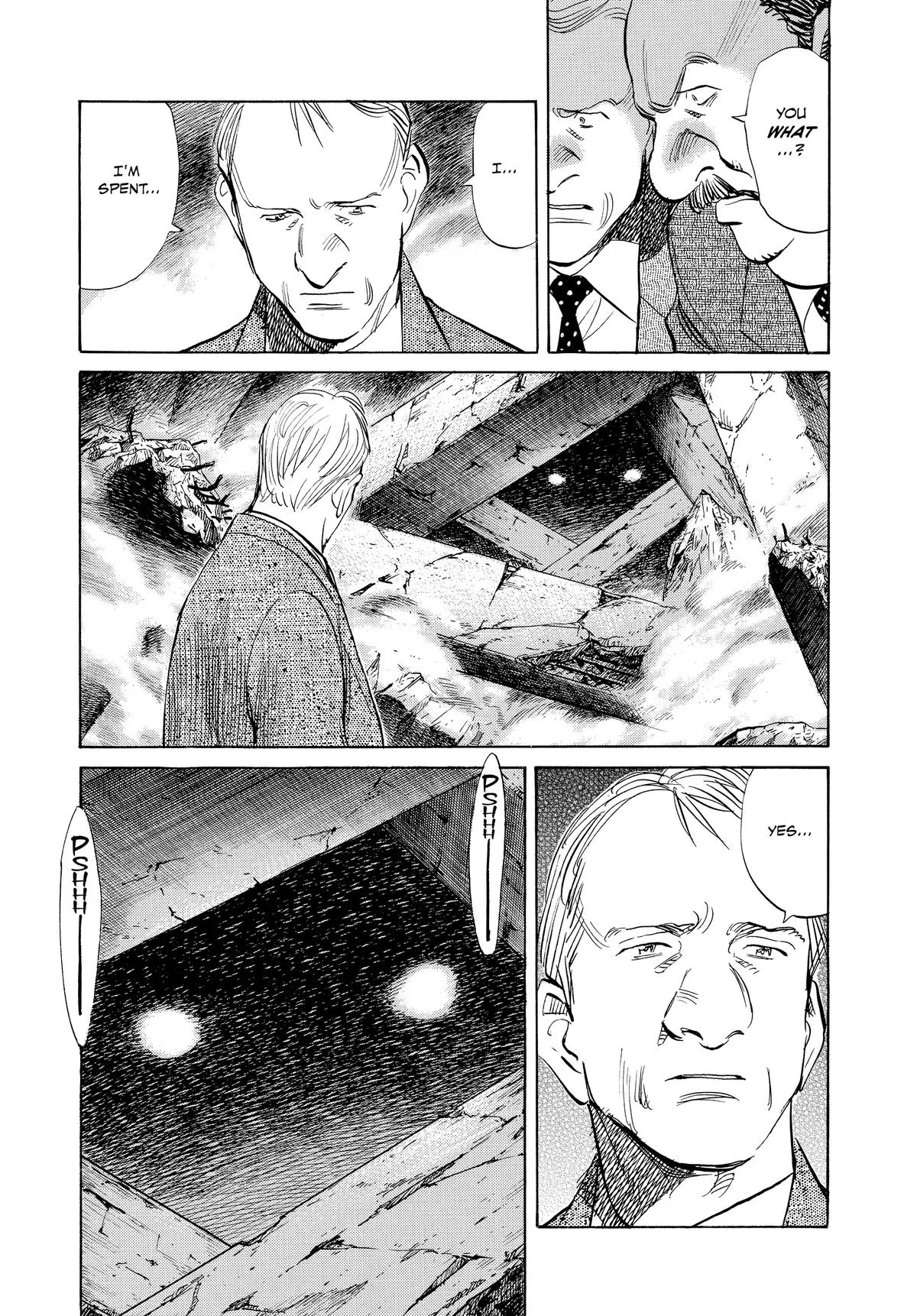 Read Pluto EN Manga Online