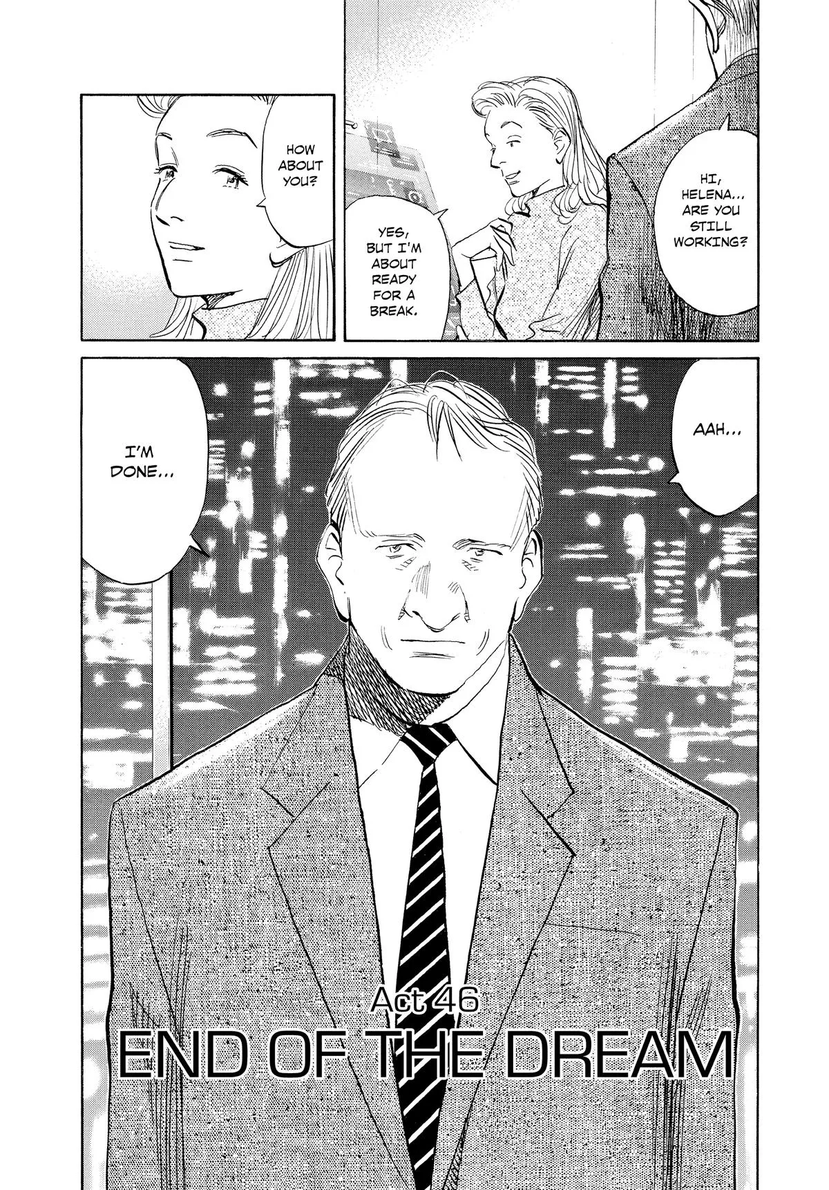 Read Pluto EN Manga Online