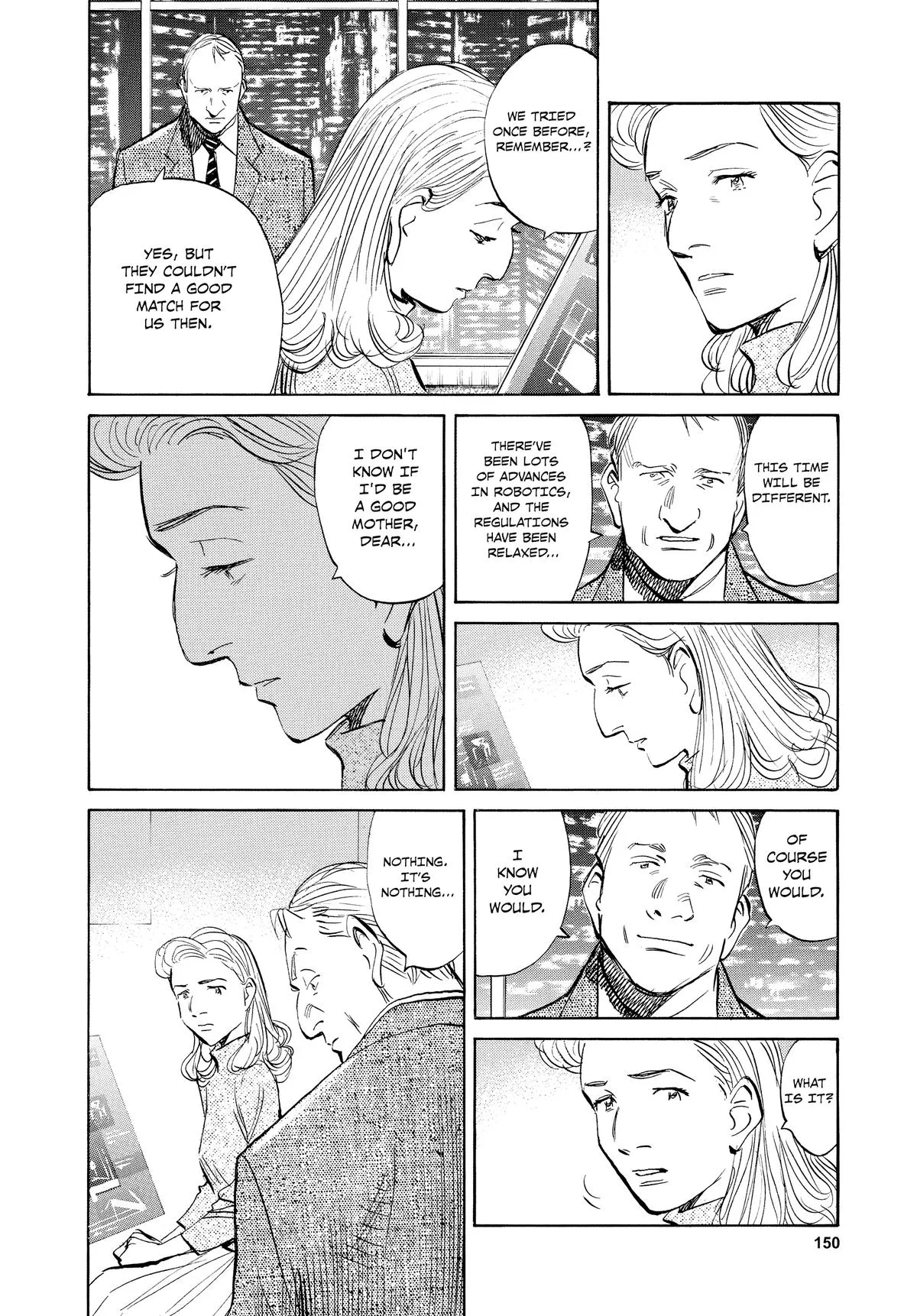 Read Pluto EN Manga Online