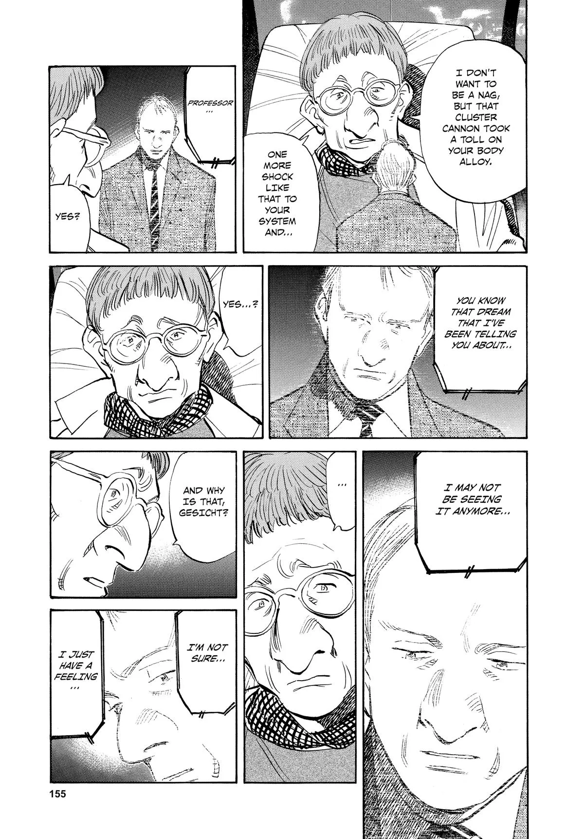 Read Pluto EN Manga Online