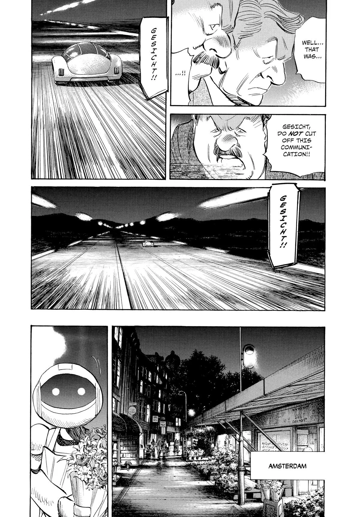 Read Pluto EN Manga Online