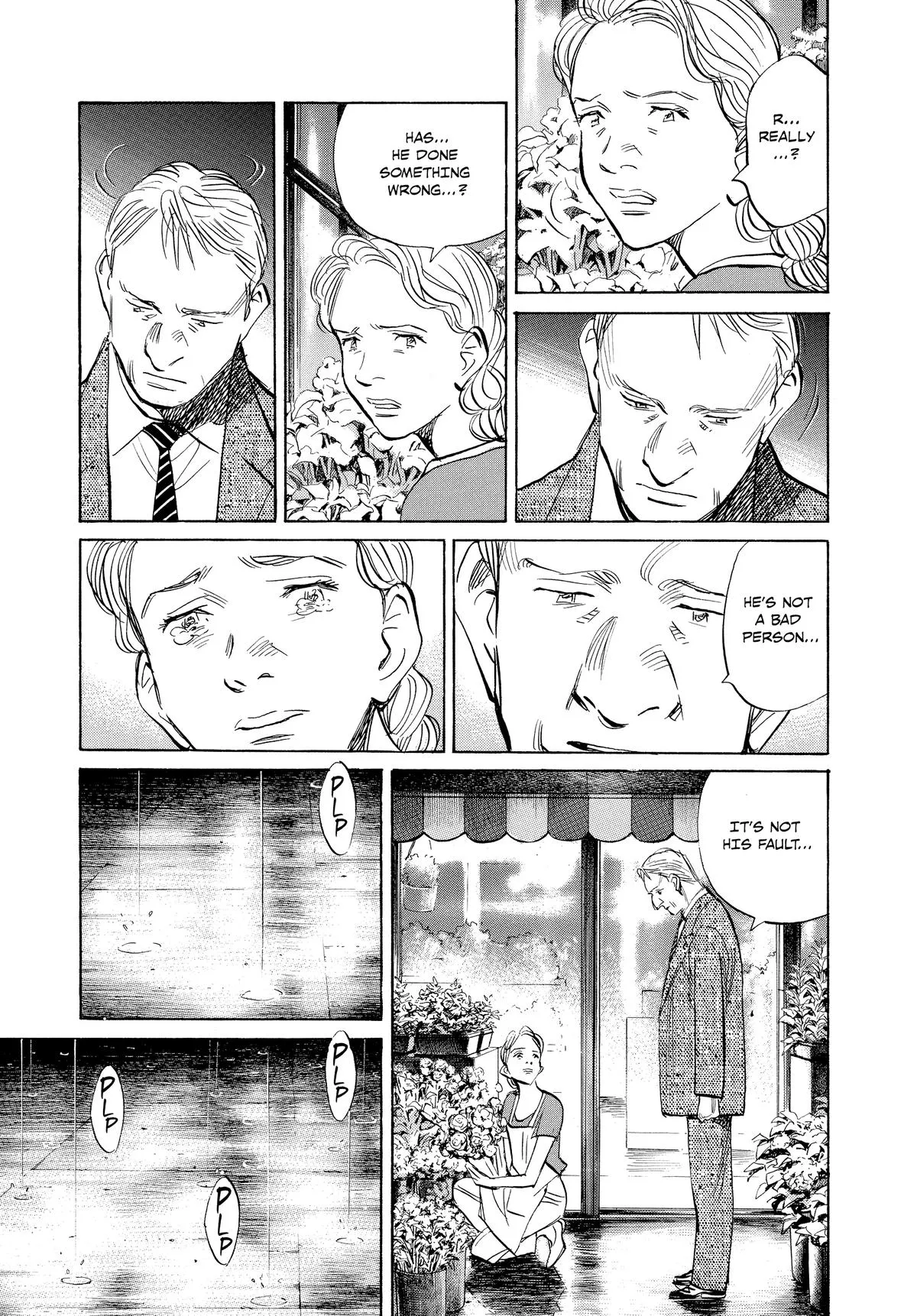 Read Pluto EN Manga Online