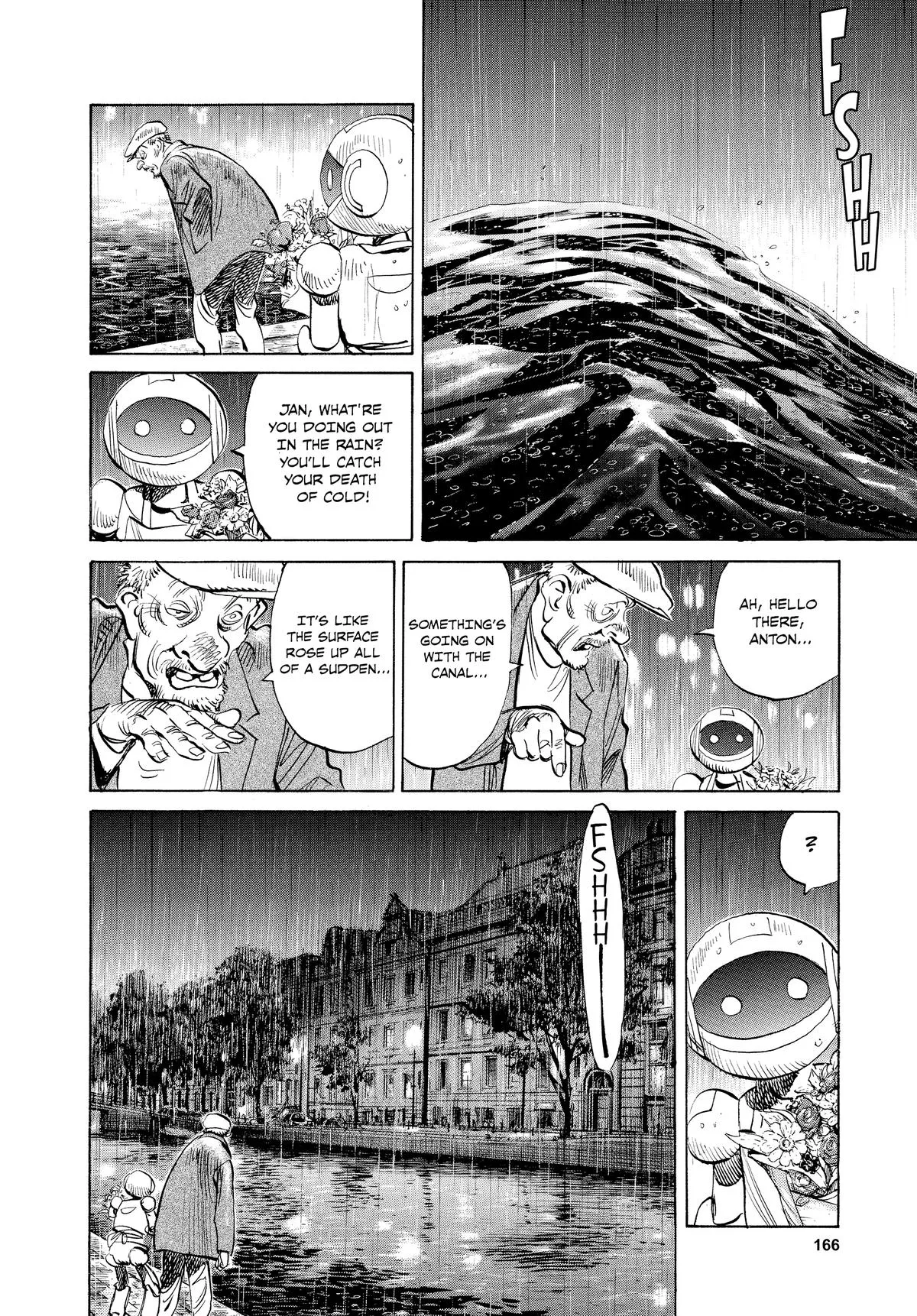 Read Pluto EN Manga Online