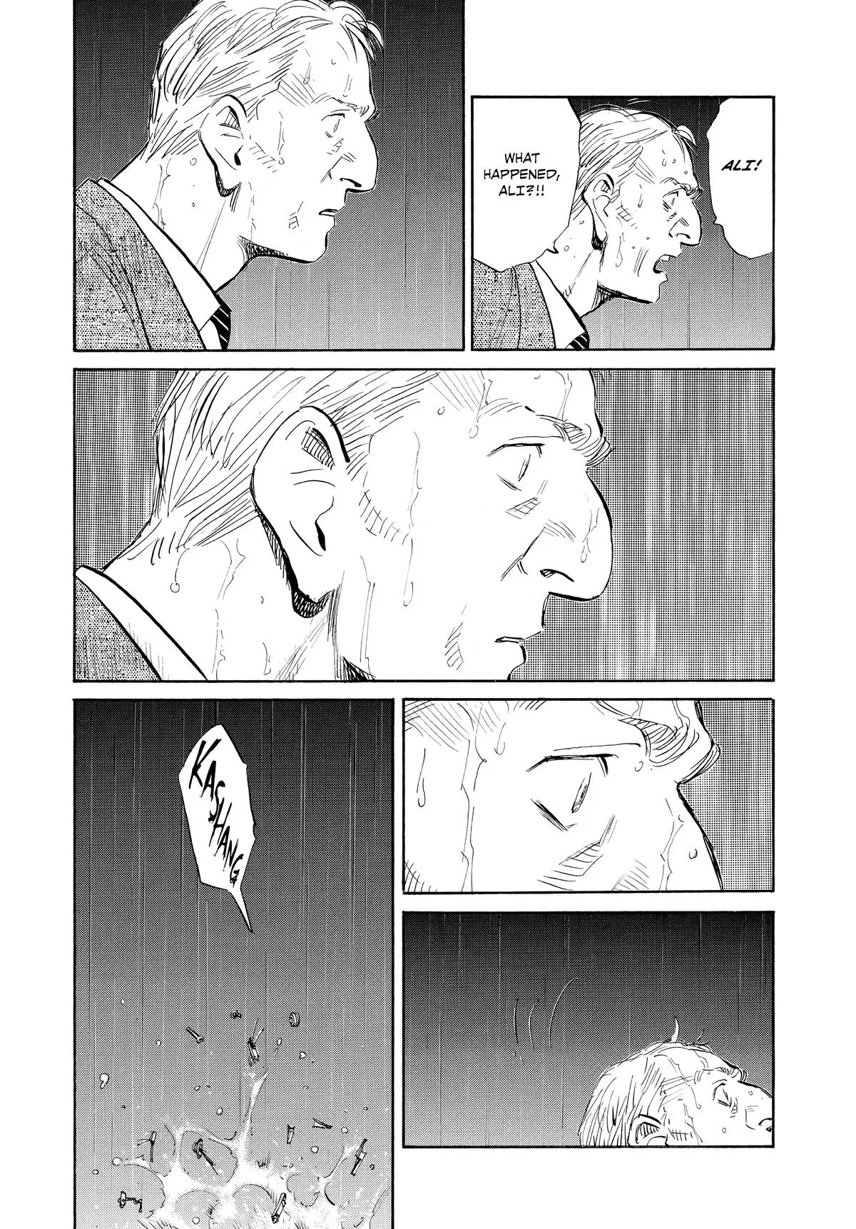 Read Pluto EN Manga Online