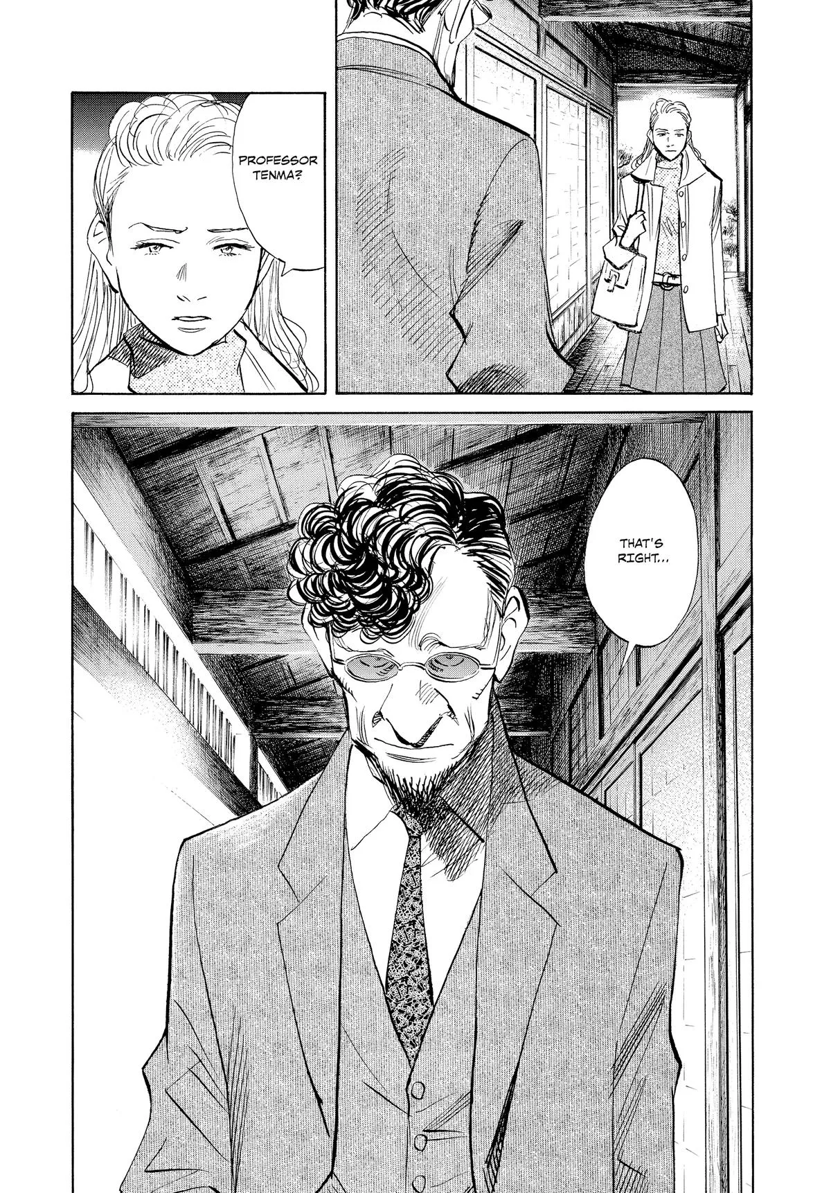 Read Pluto EN Manga Online