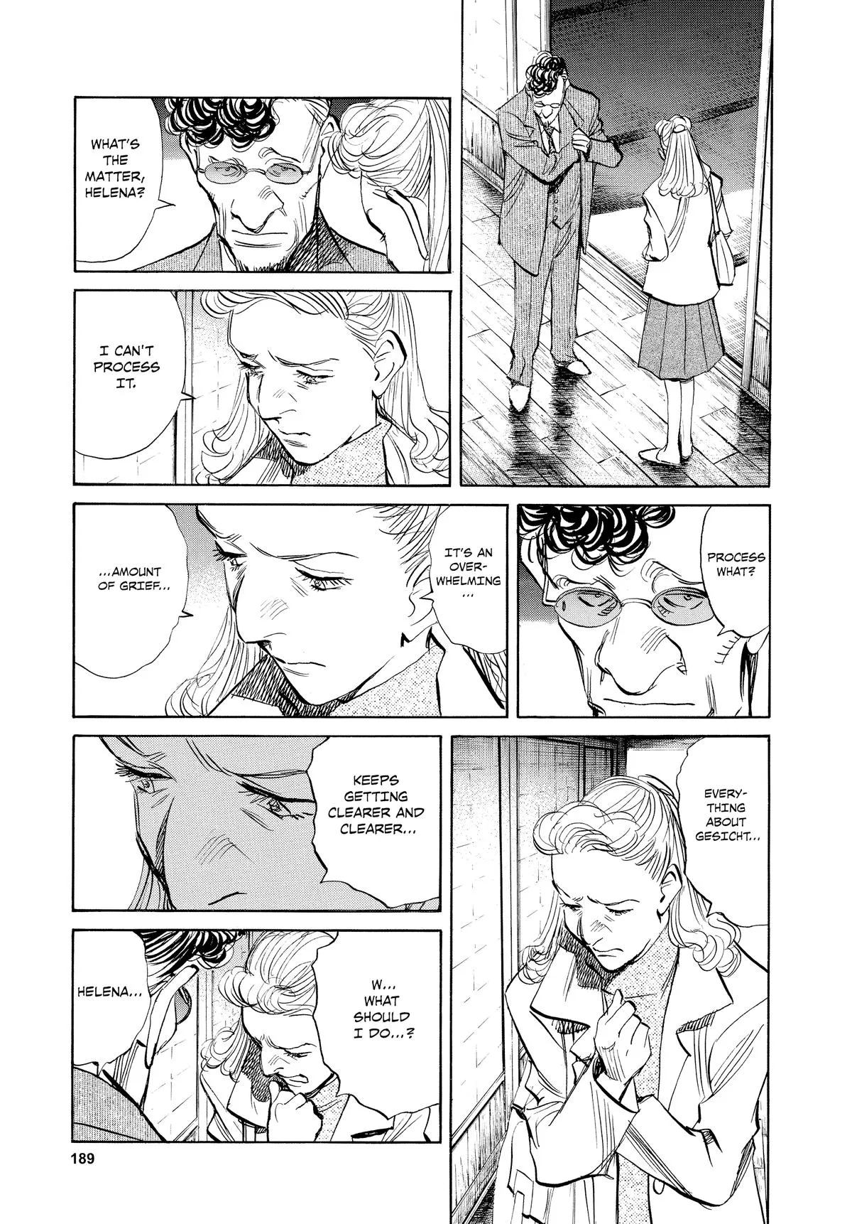 Read Pluto EN Manga Online