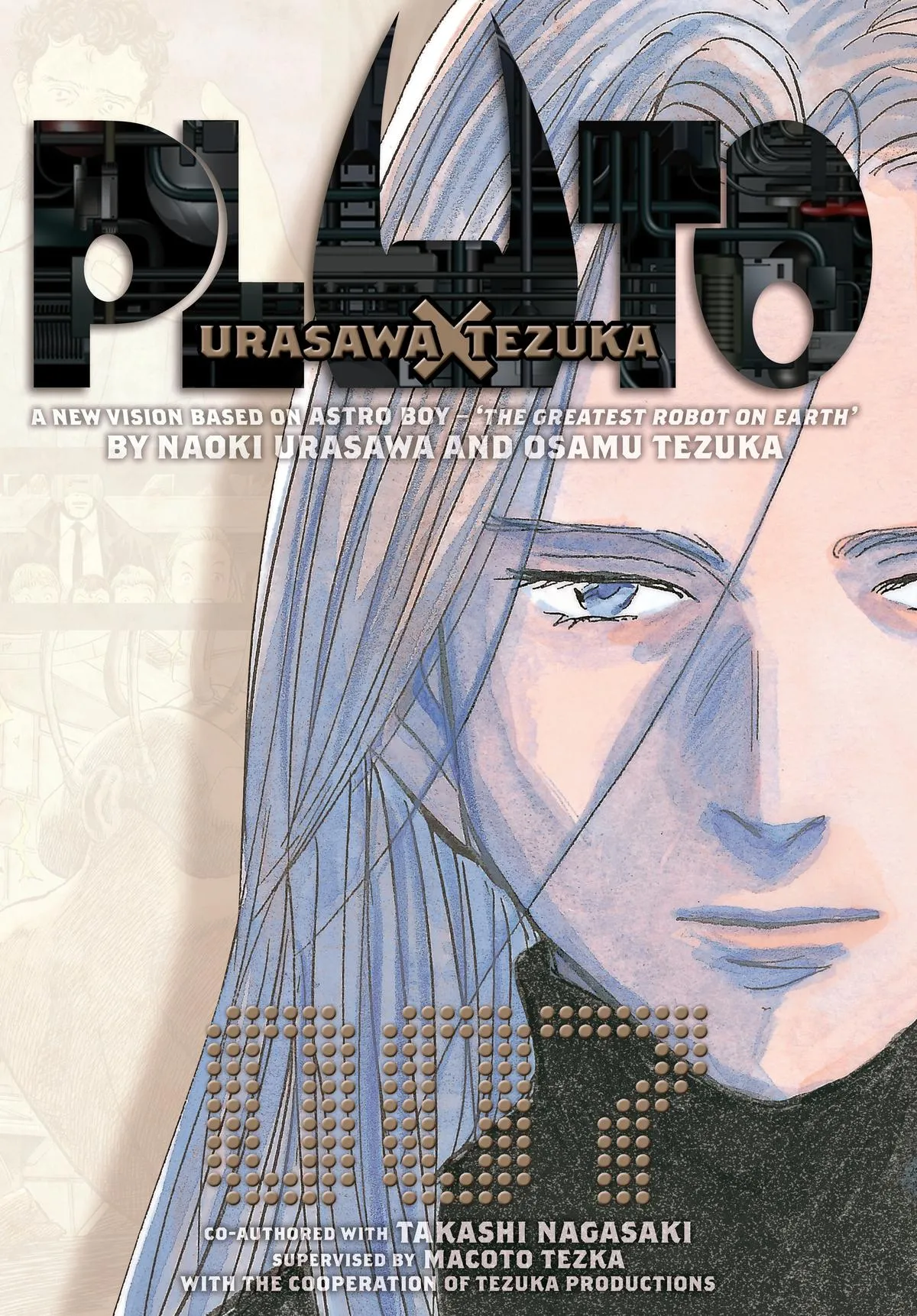 Read Pluto EN Manga Online
