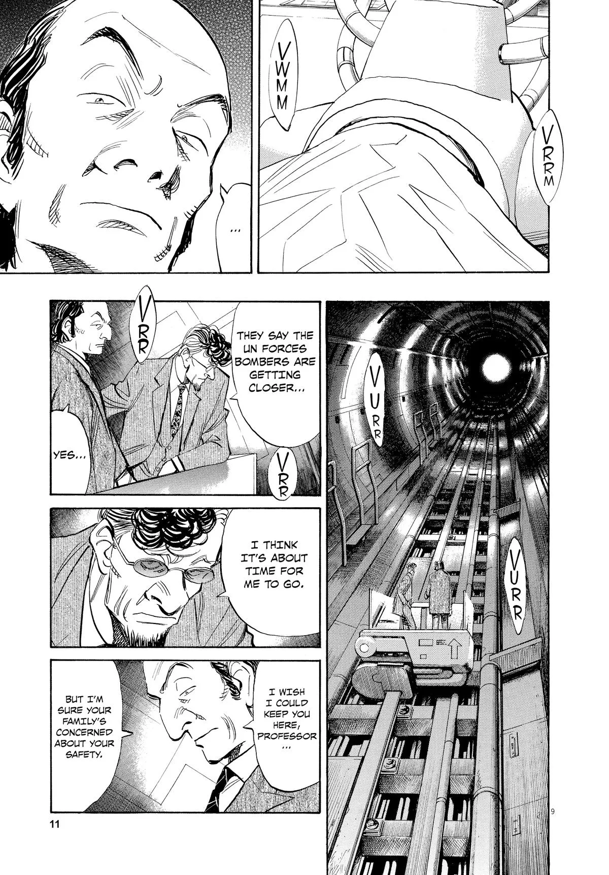 Read Pluto EN Manga Online