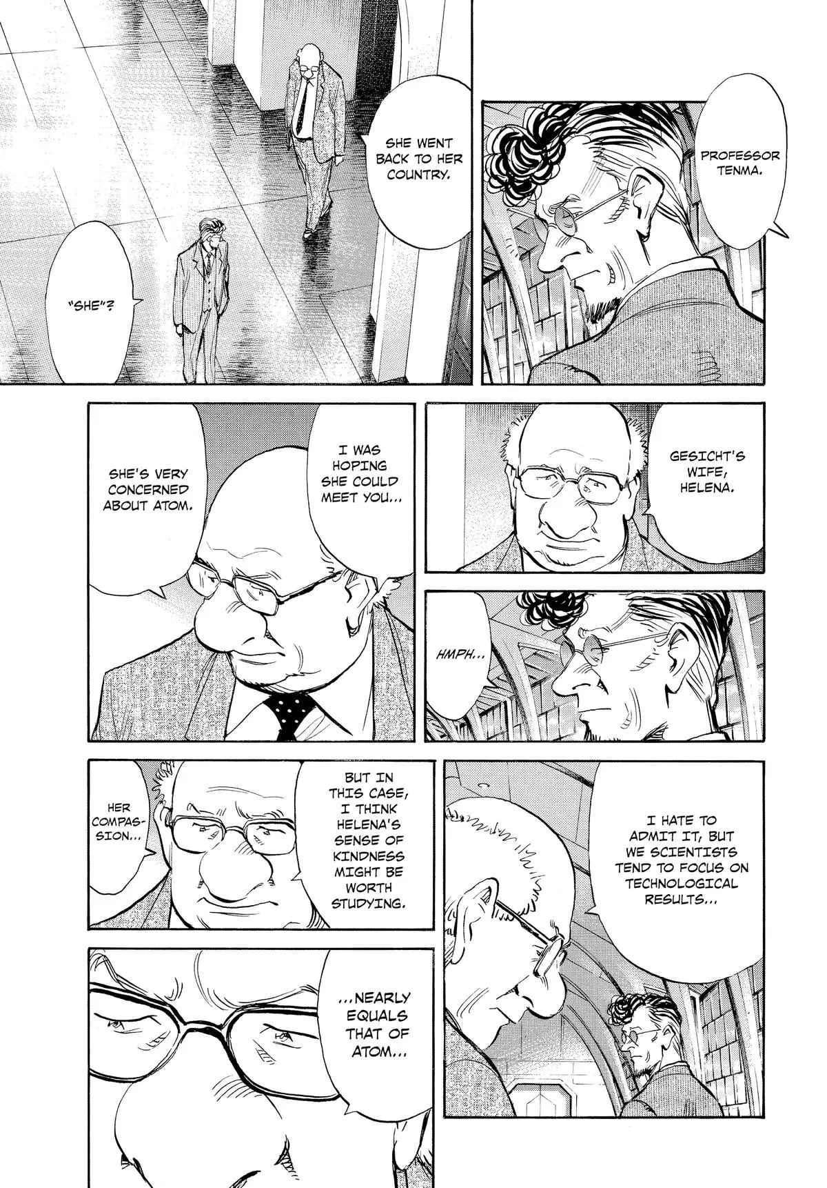 Read Pluto EN Manga Online