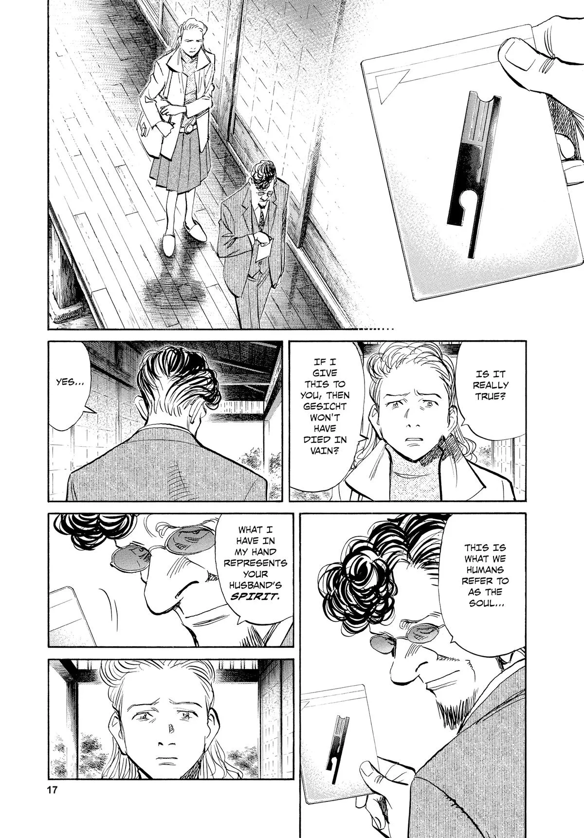Read Pluto EN Manga Online