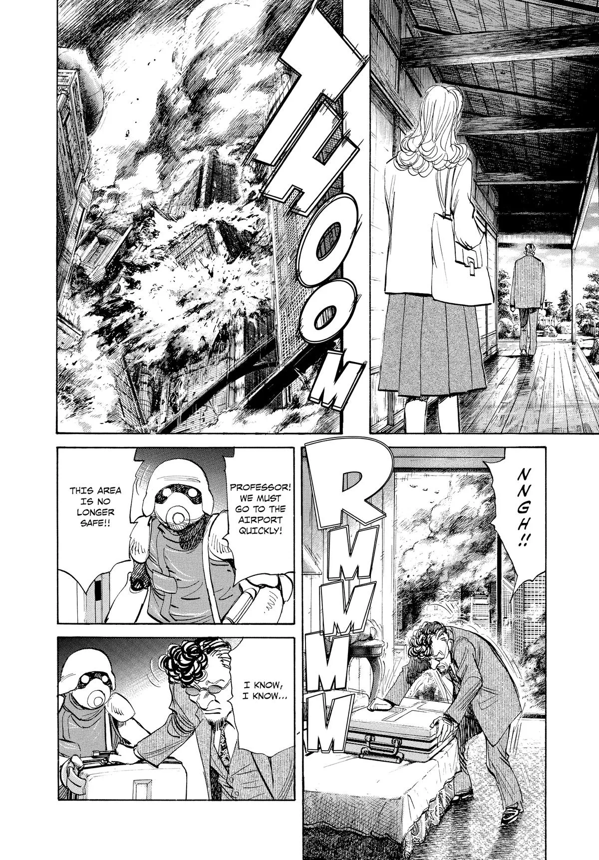 Read Pluto EN Manga Online