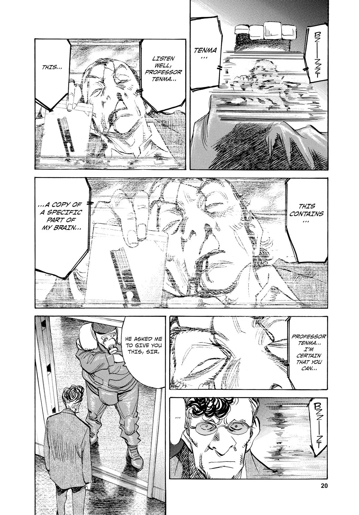 Read Pluto EN Manga Online