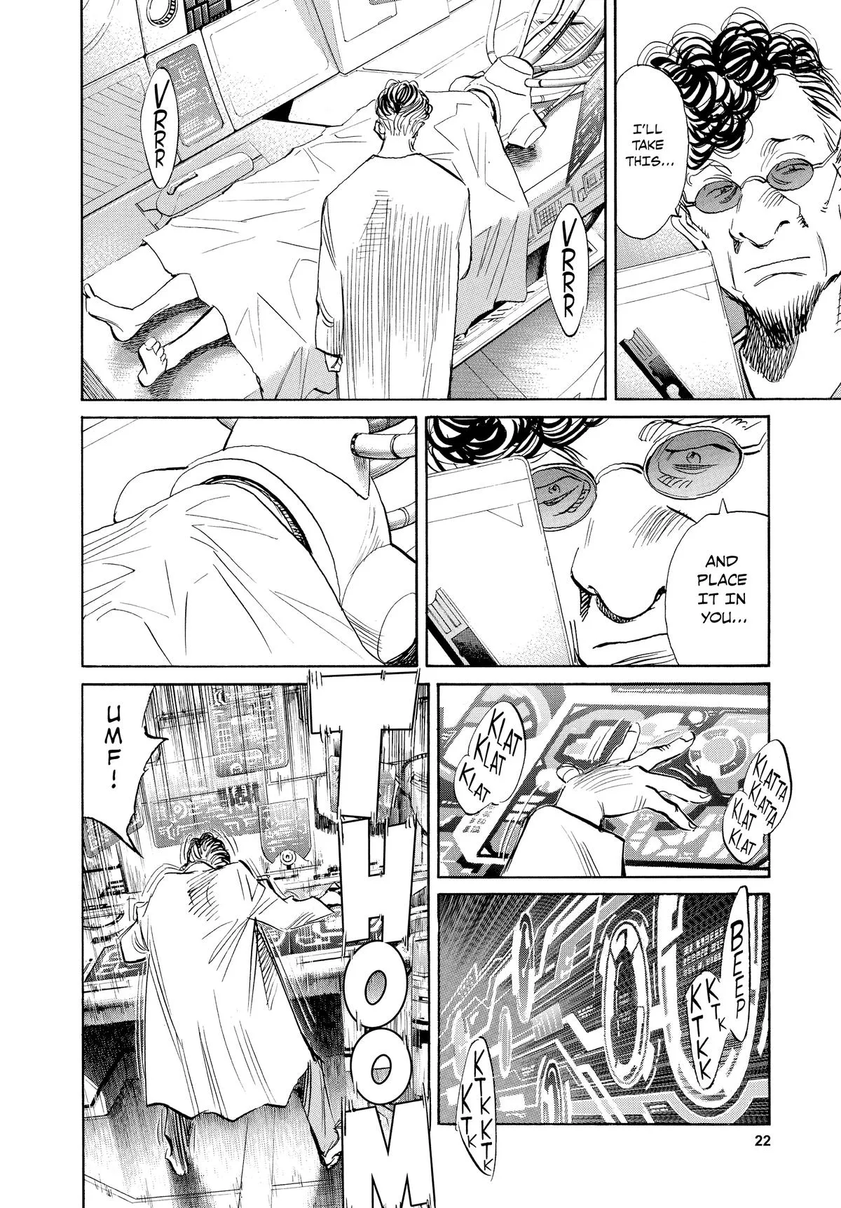 Read Pluto EN Manga Online