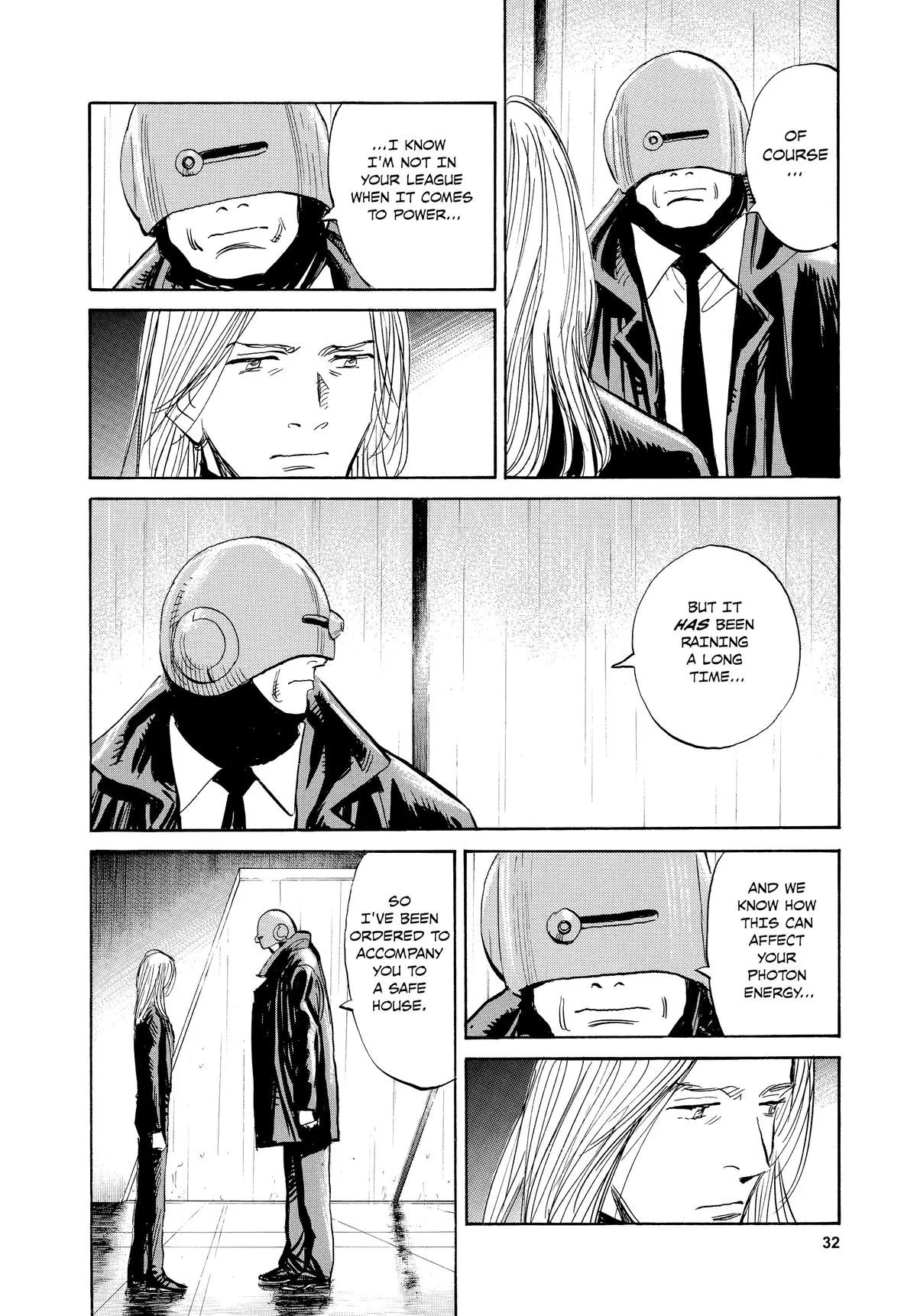 Read Pluto EN Manga Online