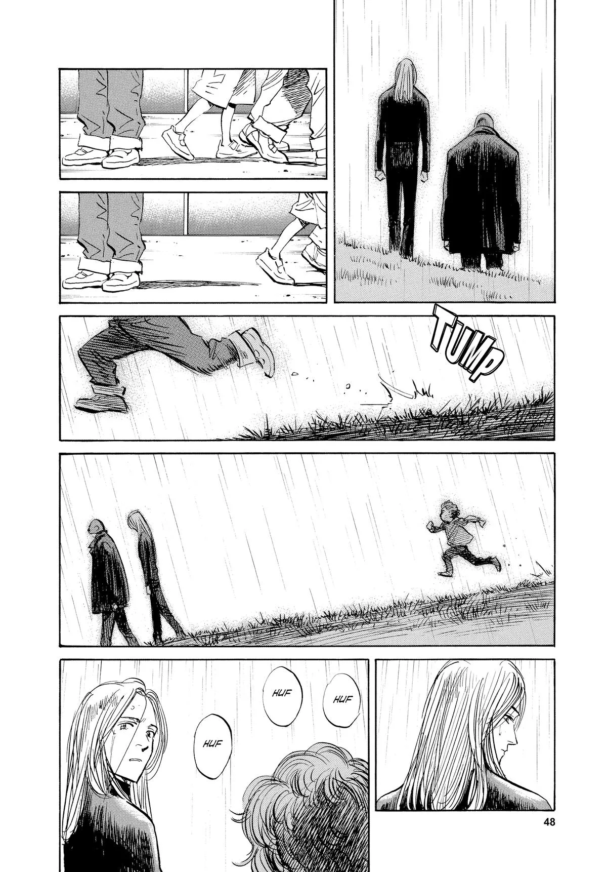 Read Pluto EN Manga Online
