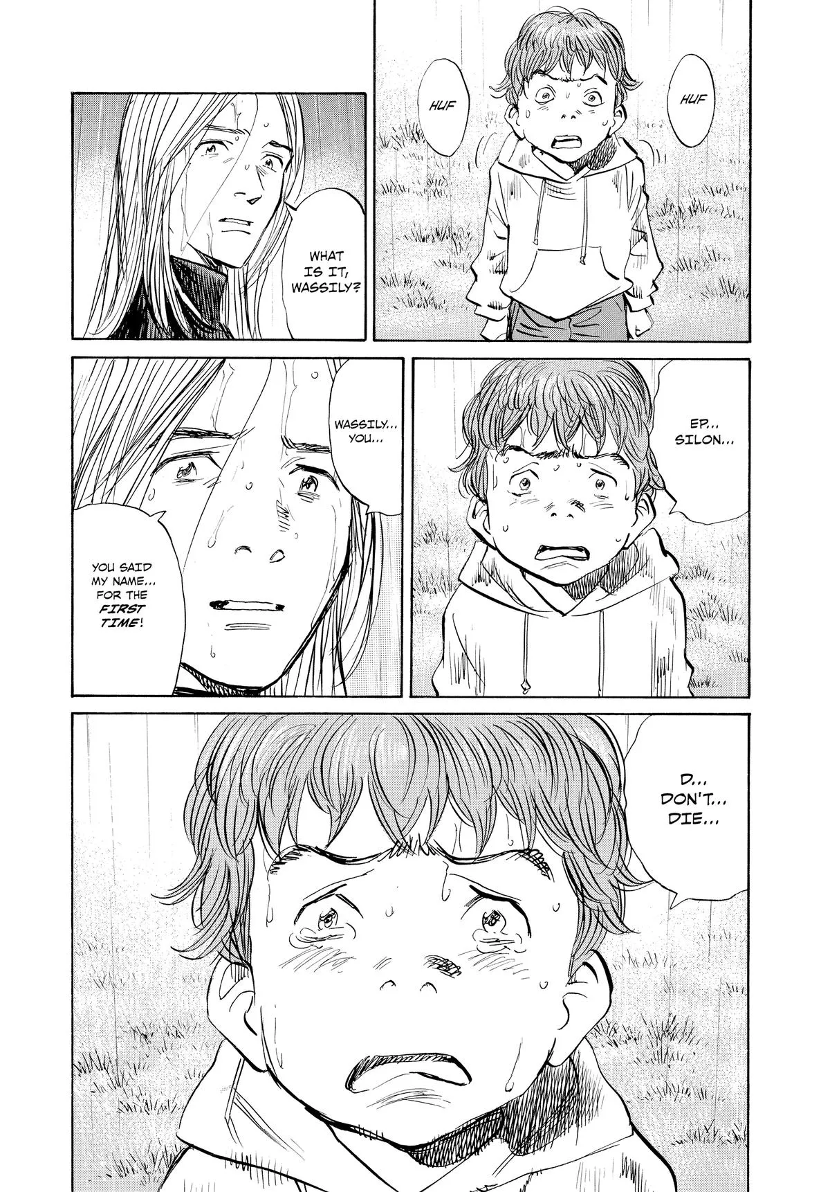 Read Pluto EN Manga Online