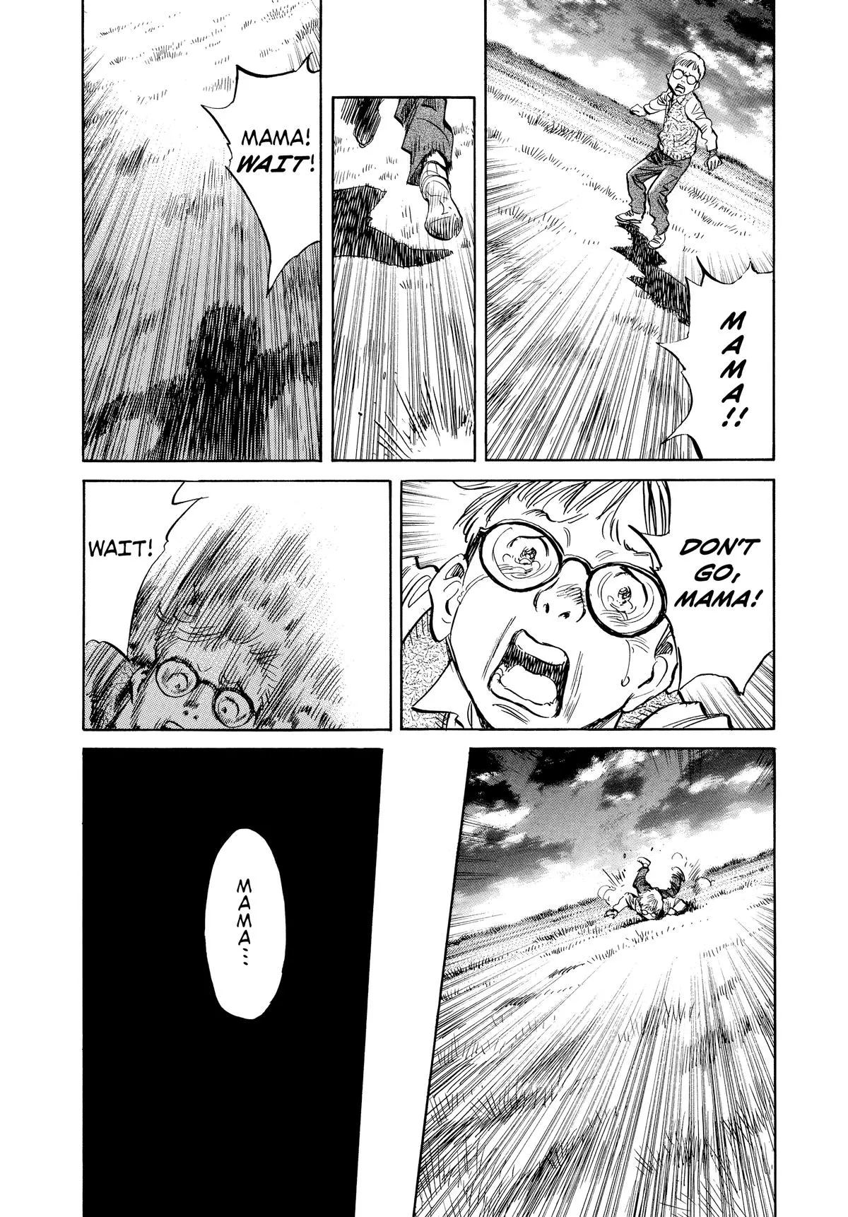Read Pluto EN Manga Online