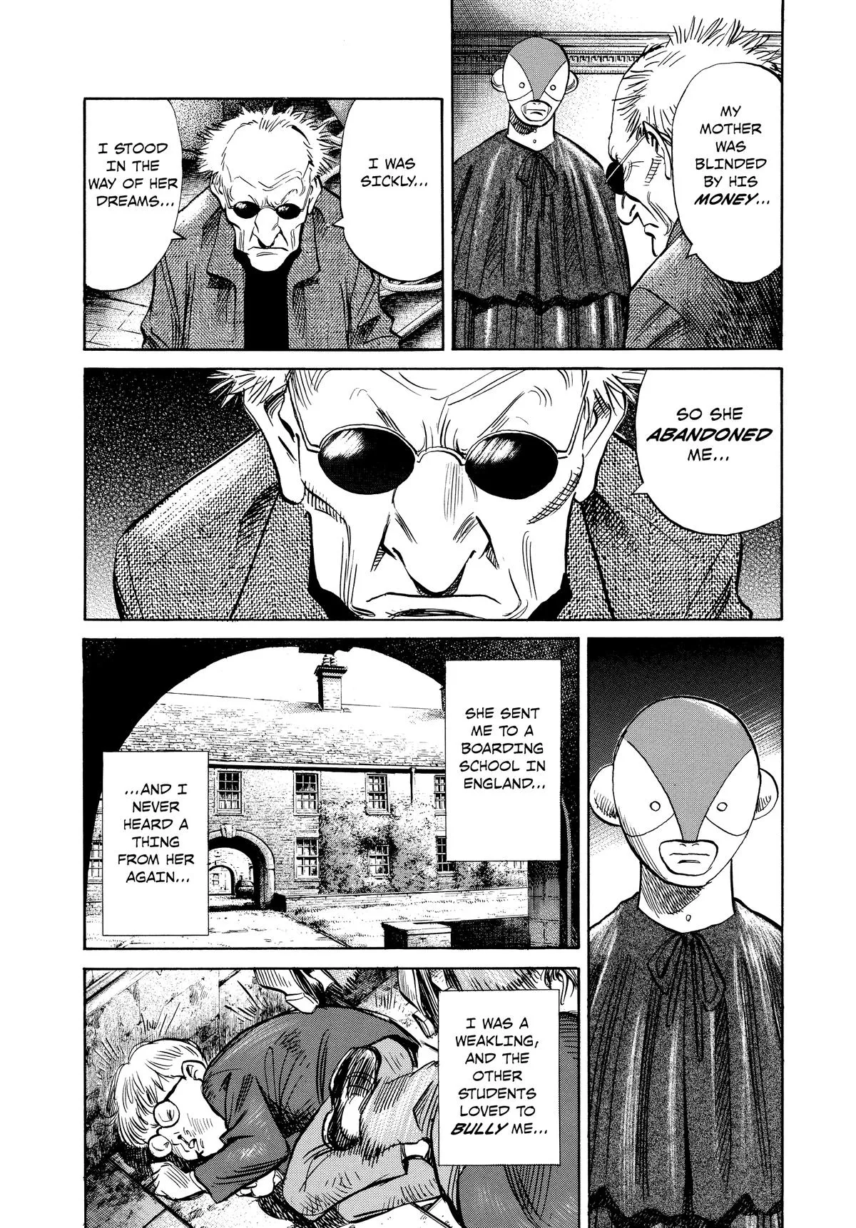 Read Pluto EN Manga Online