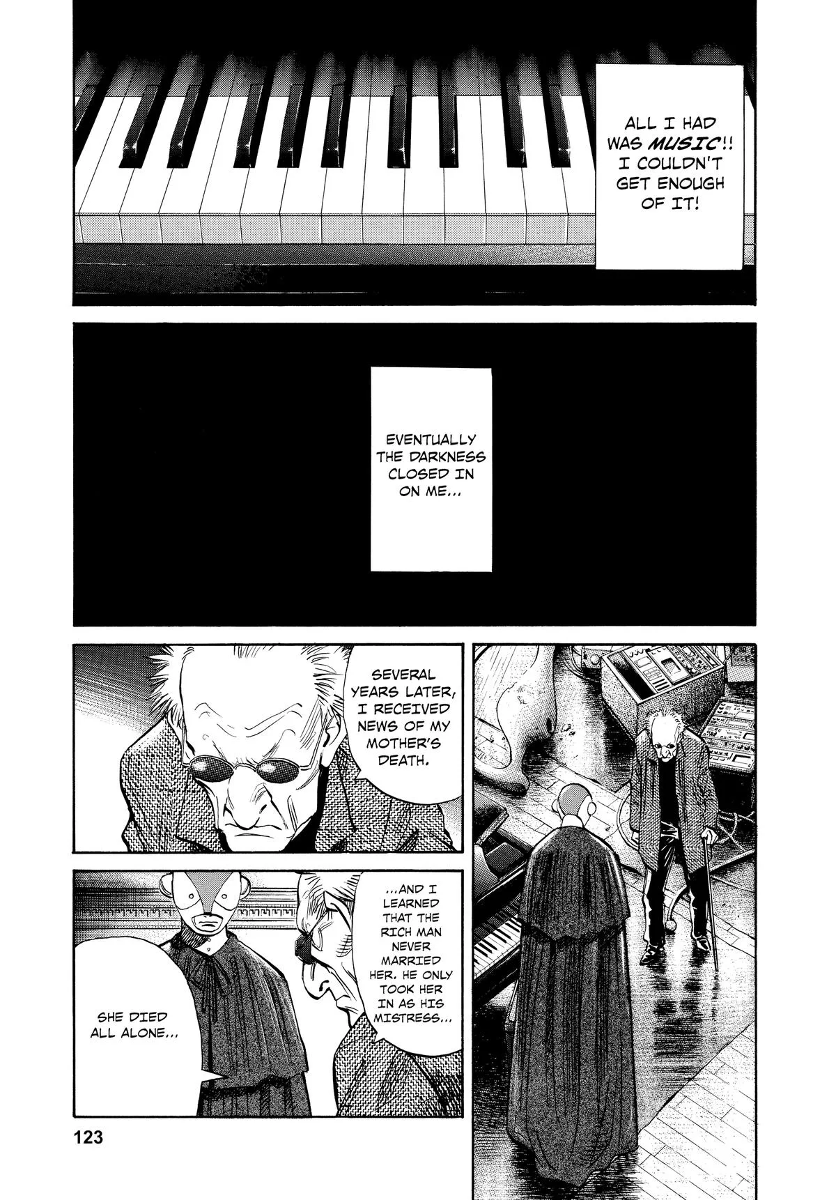Read Pluto EN Manga Online