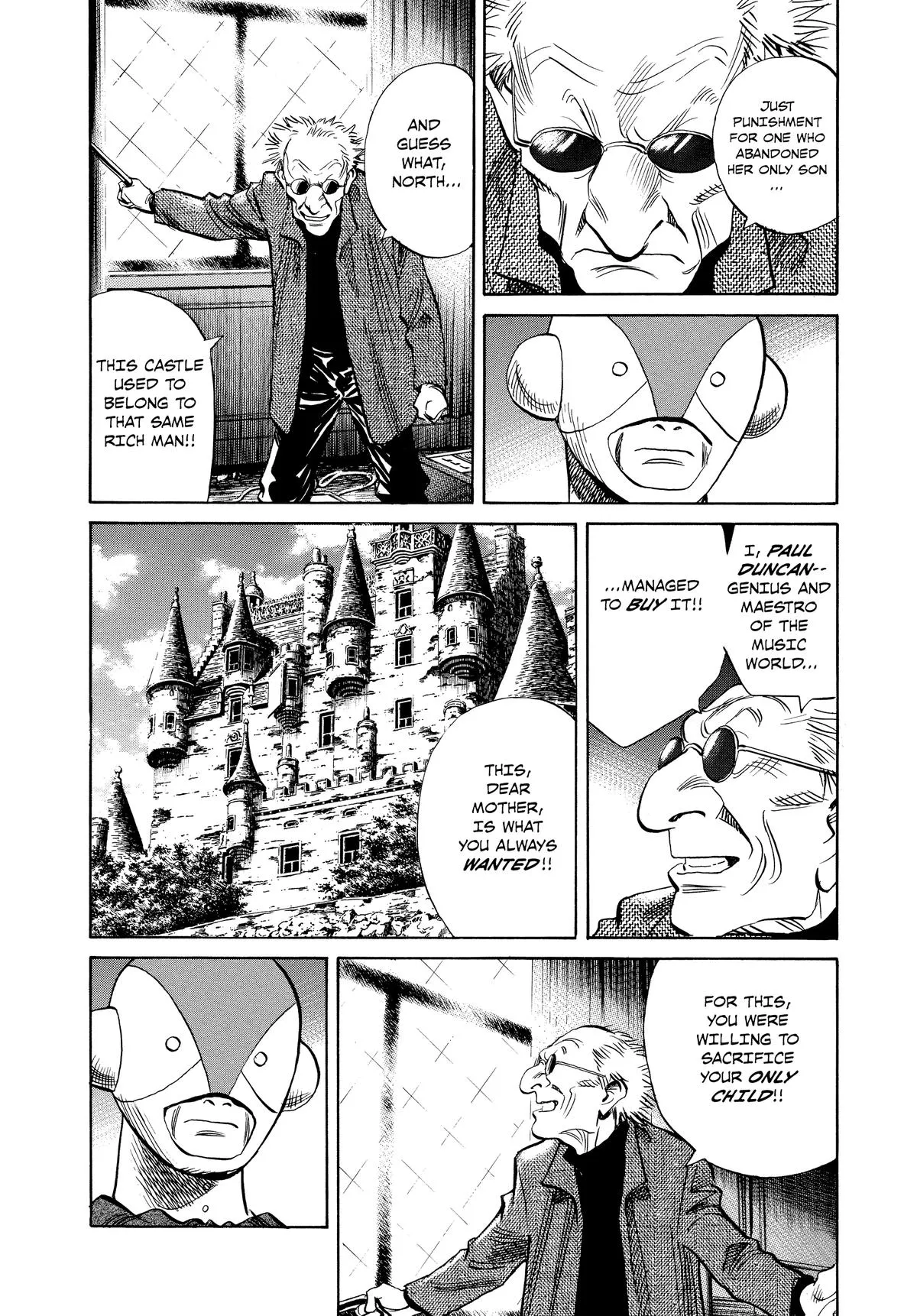 Read Pluto EN Manga Online