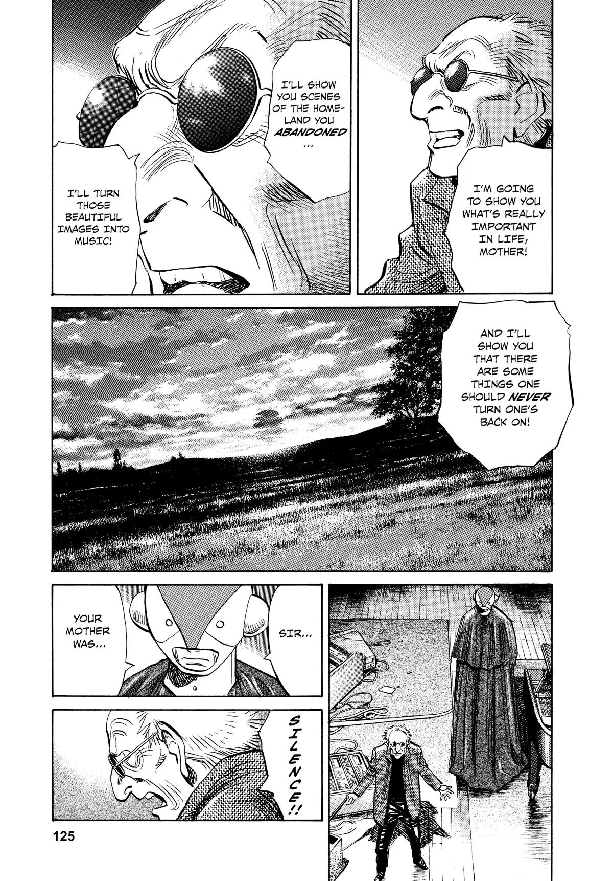 Read Pluto EN Manga Online