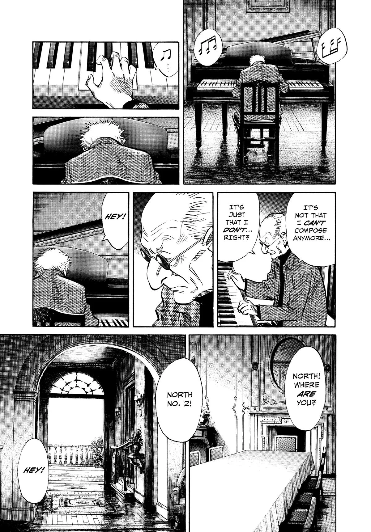 Read Pluto EN Manga Online