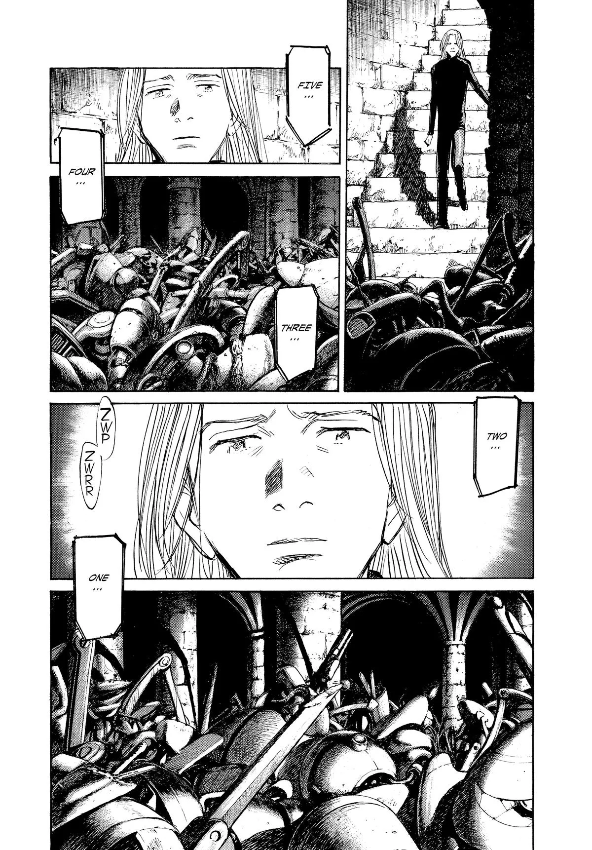 Read Pluto EN Manga Online
