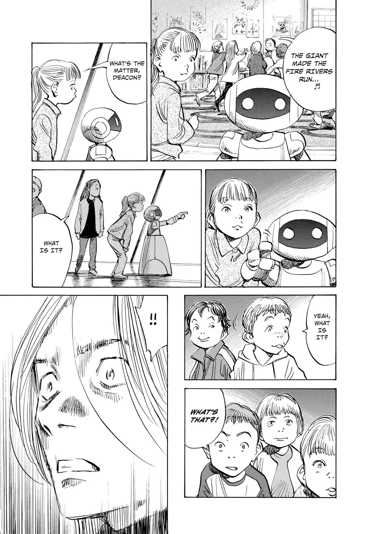 Read Pluto EN Manga Online