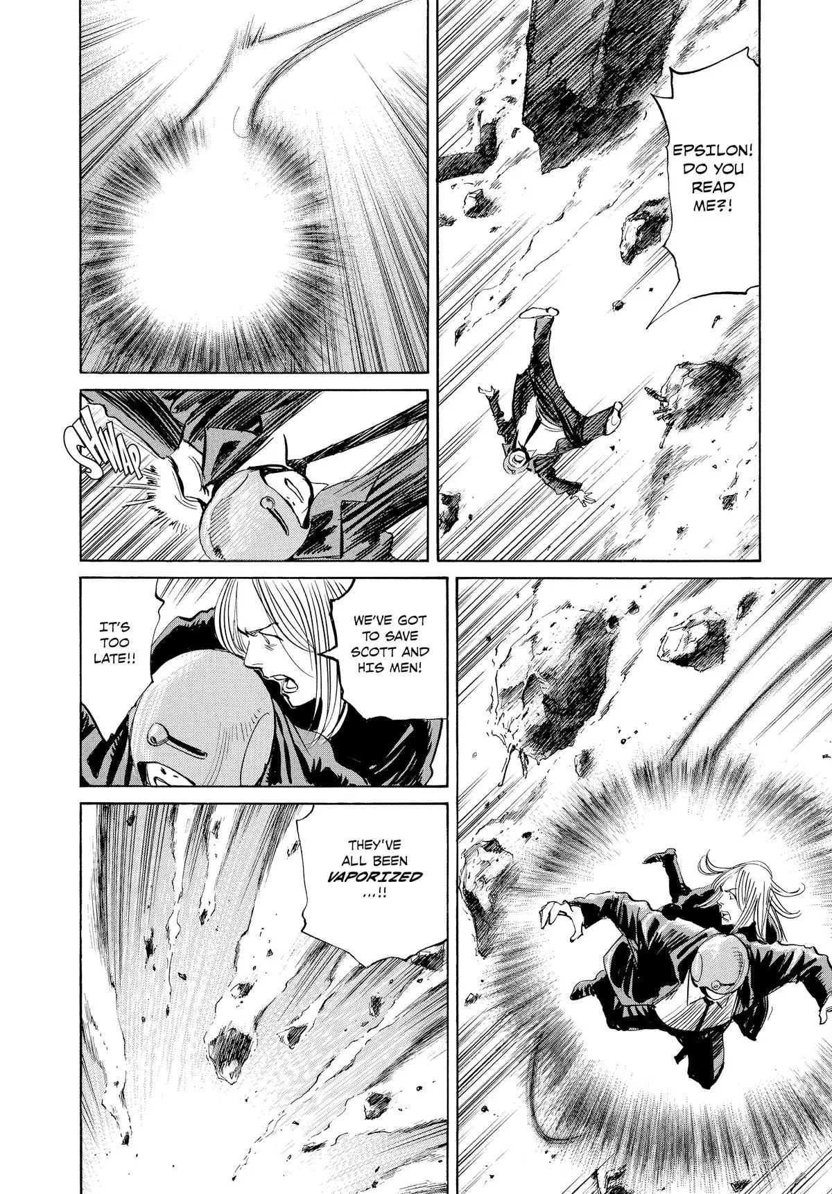 Read Pluto EN Manga Online