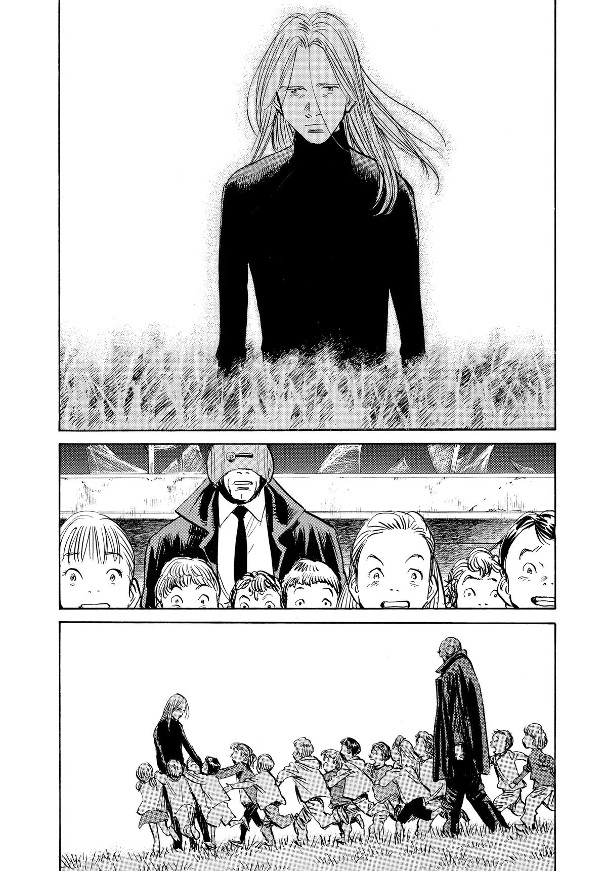 Read Pluto EN Manga Online