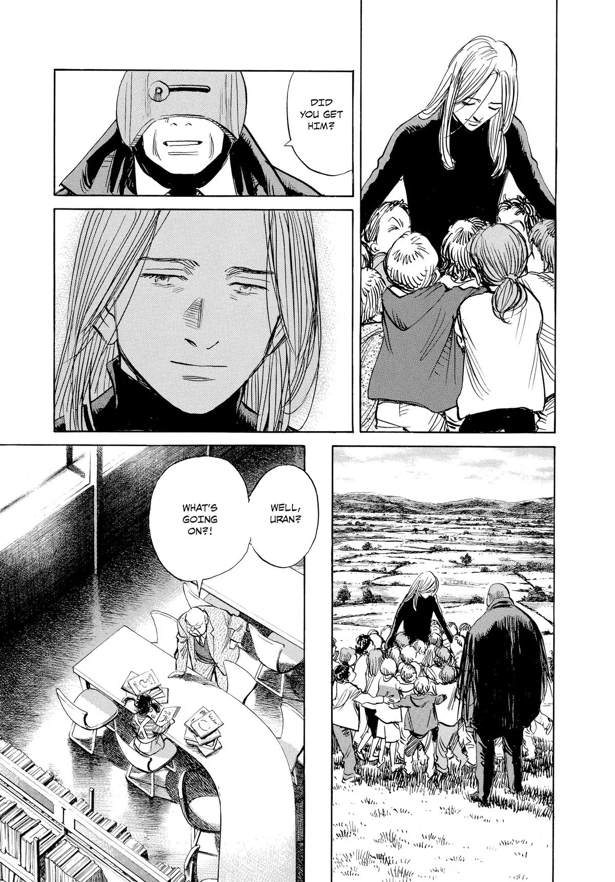 Read Pluto EN Manga Online