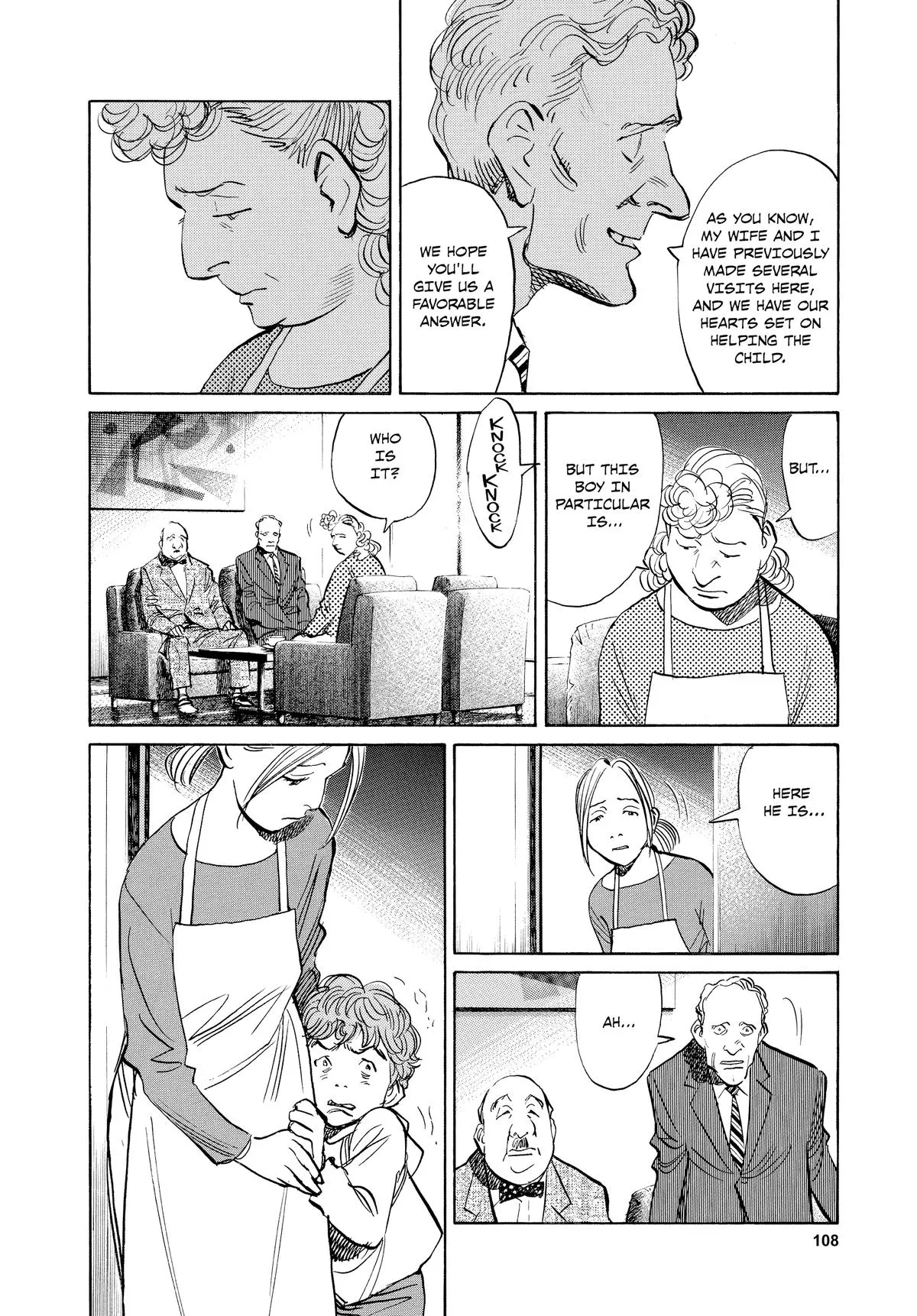 Read Pluto EN Manga Online