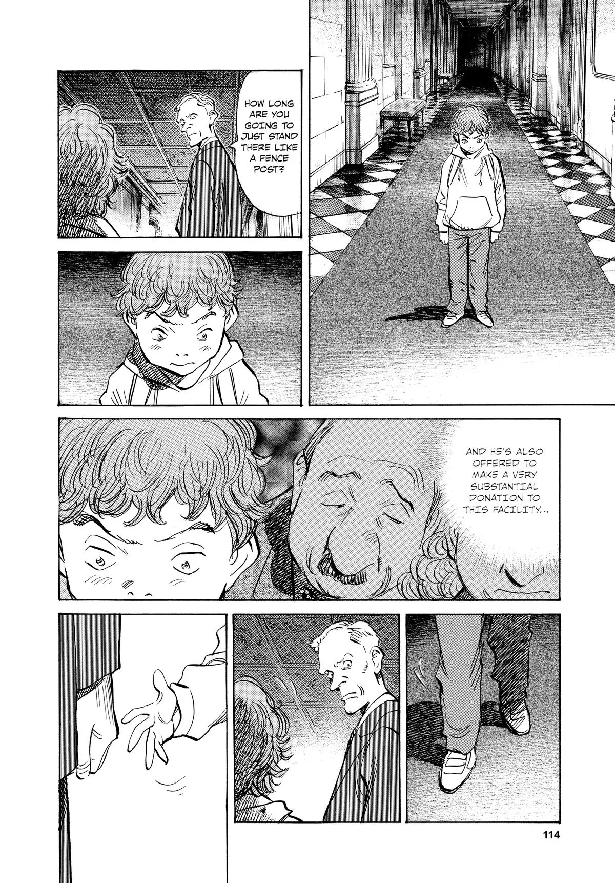 Read Pluto EN Manga Online