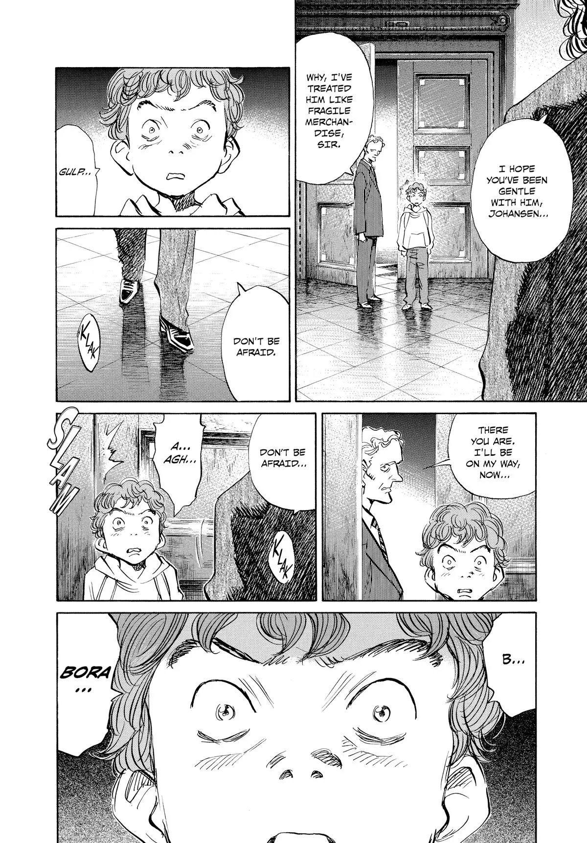 Read Pluto EN Manga Online
