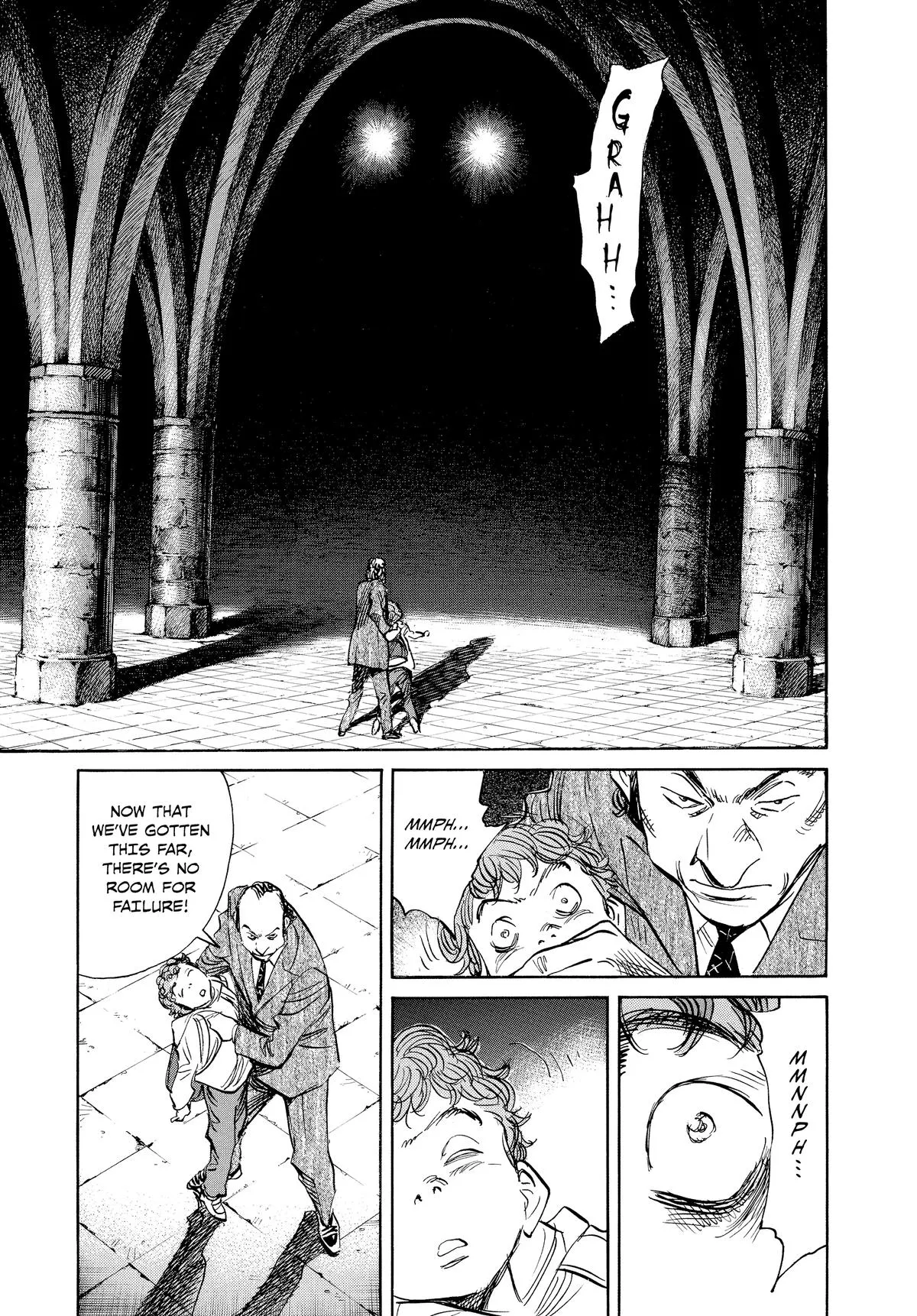 Read Pluto EN Manga Online
