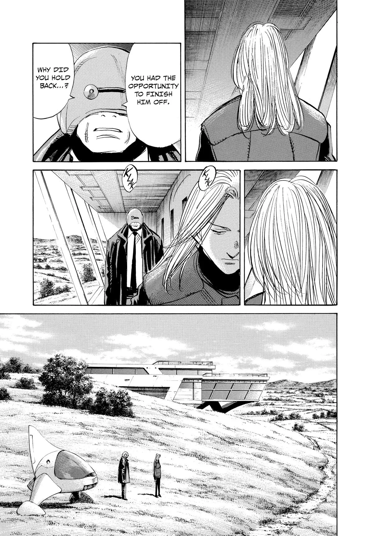 Read Pluto EN Manga Online